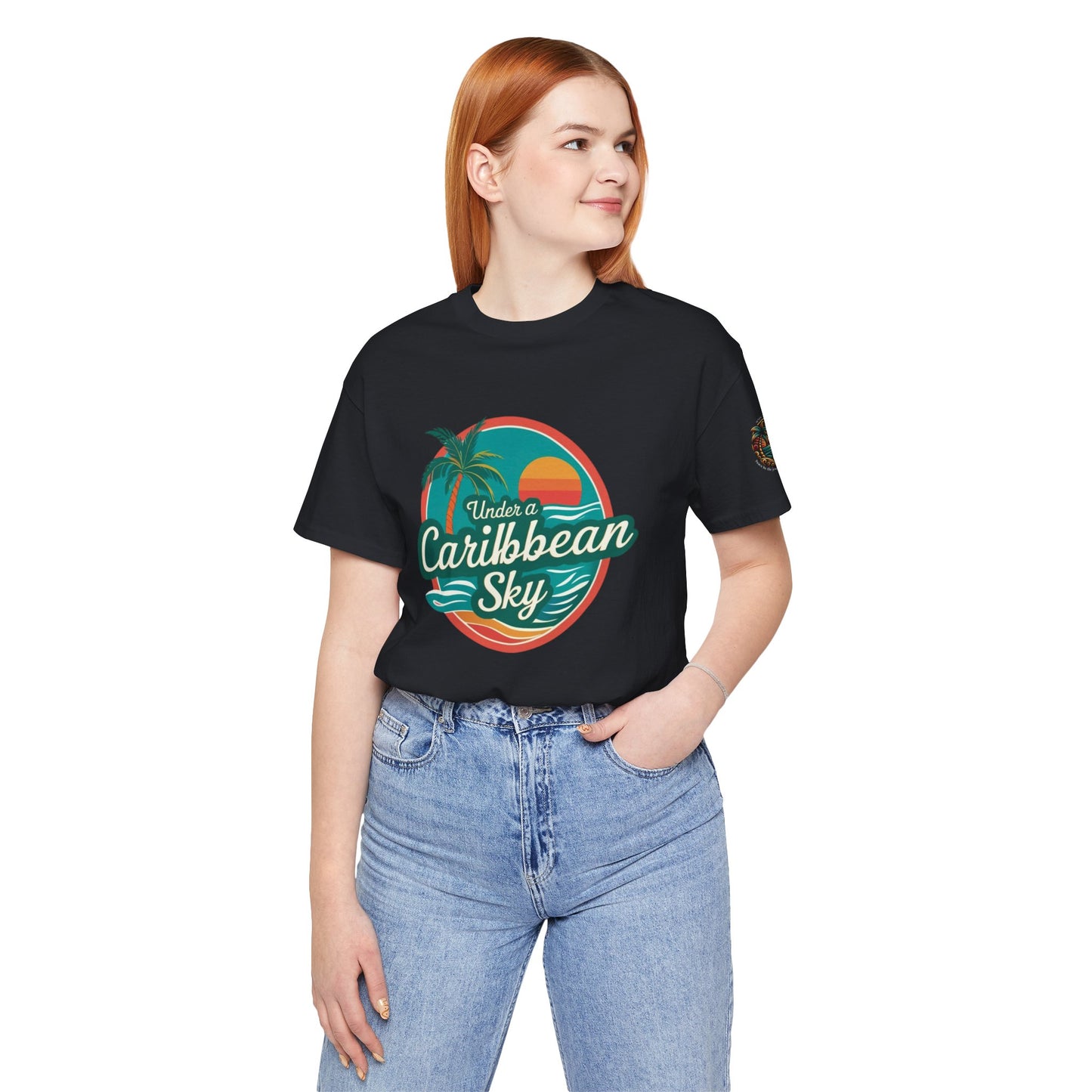 Caribbean Sky Tee
