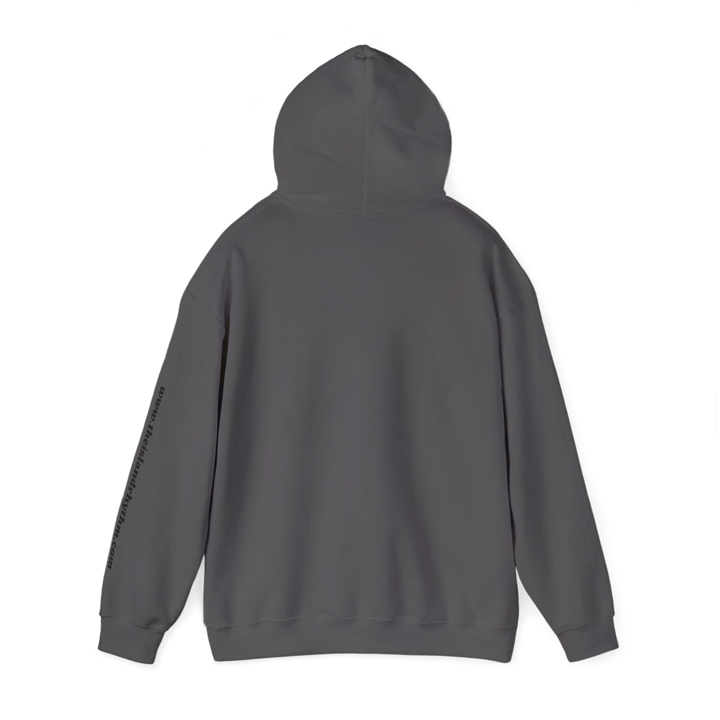 Island Rhythm Hoodie Sweatshirt