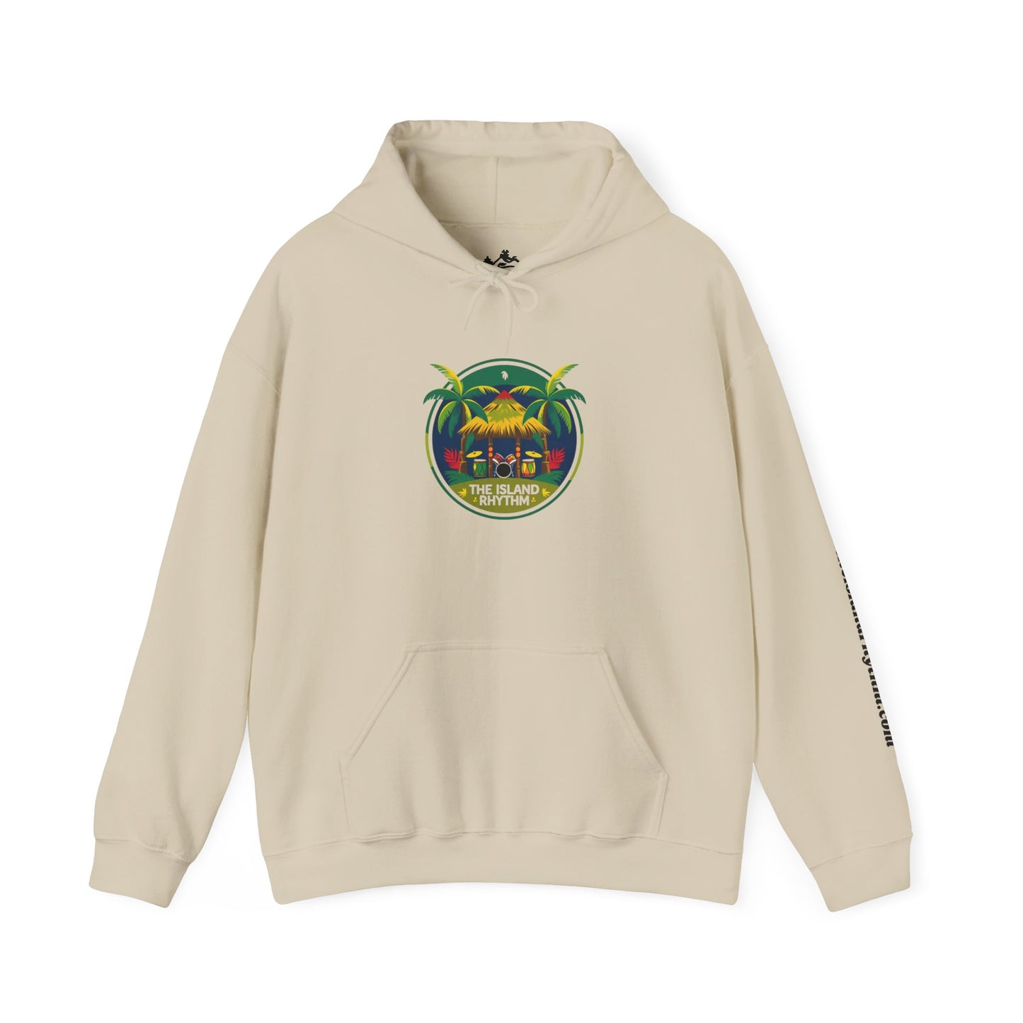 Island Rhythm Hoodie