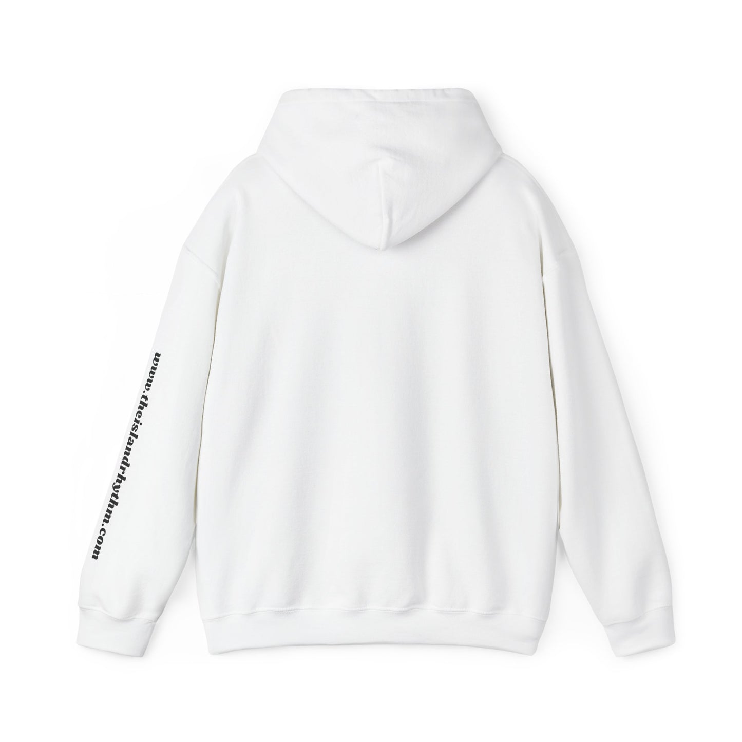 Island Rhythm Hoodie Sweatshirt