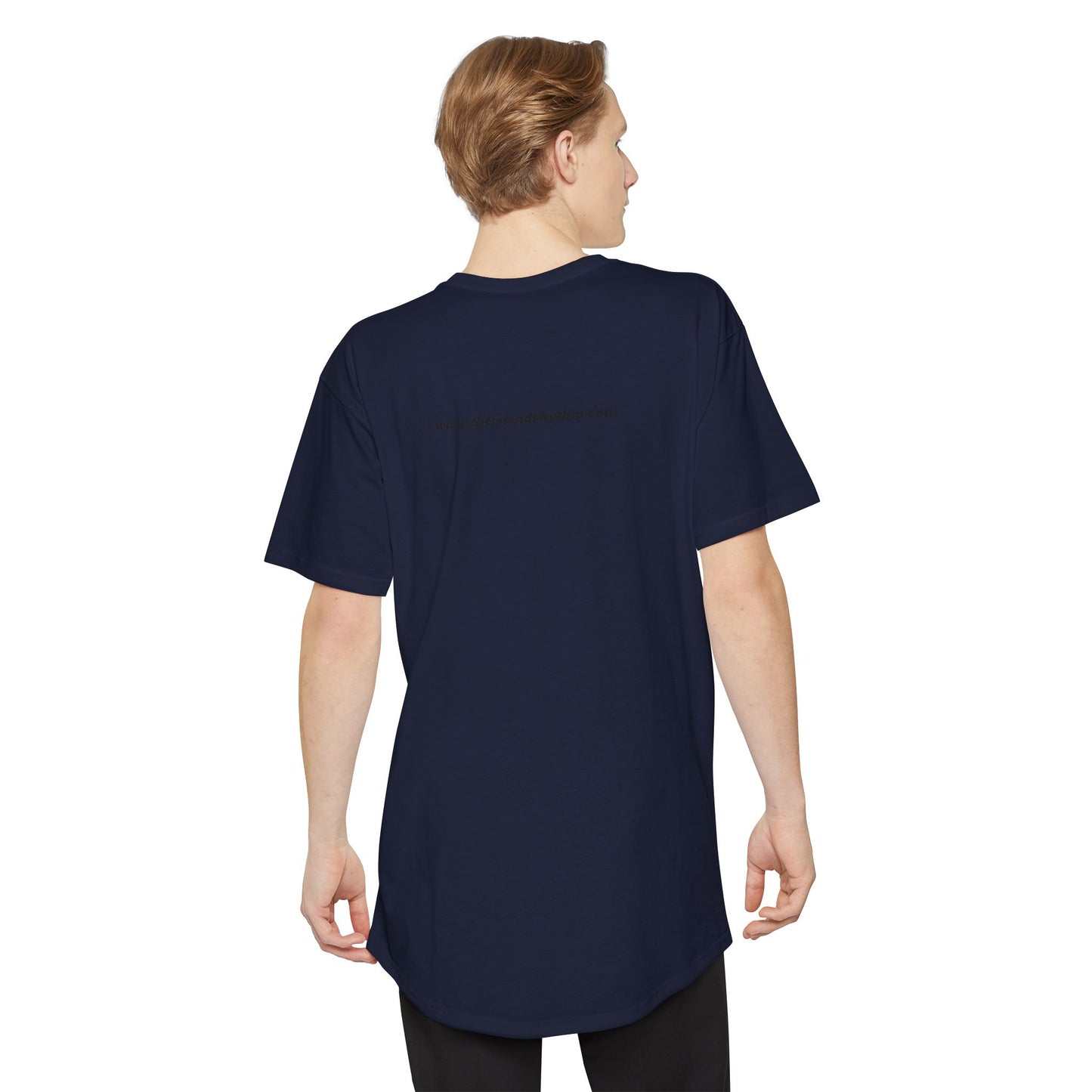 Urban Tee - The Island Rhythm Design