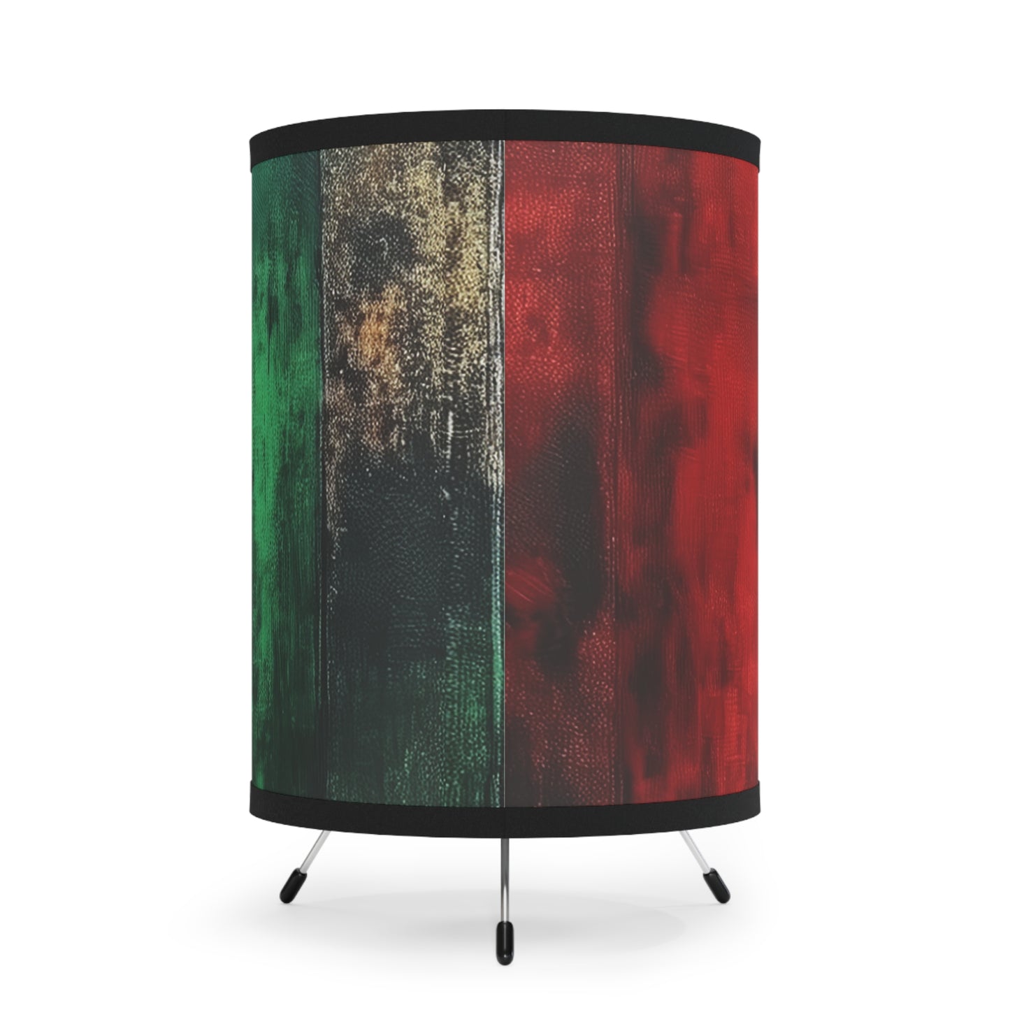 Lamp with Island Rhythm Design