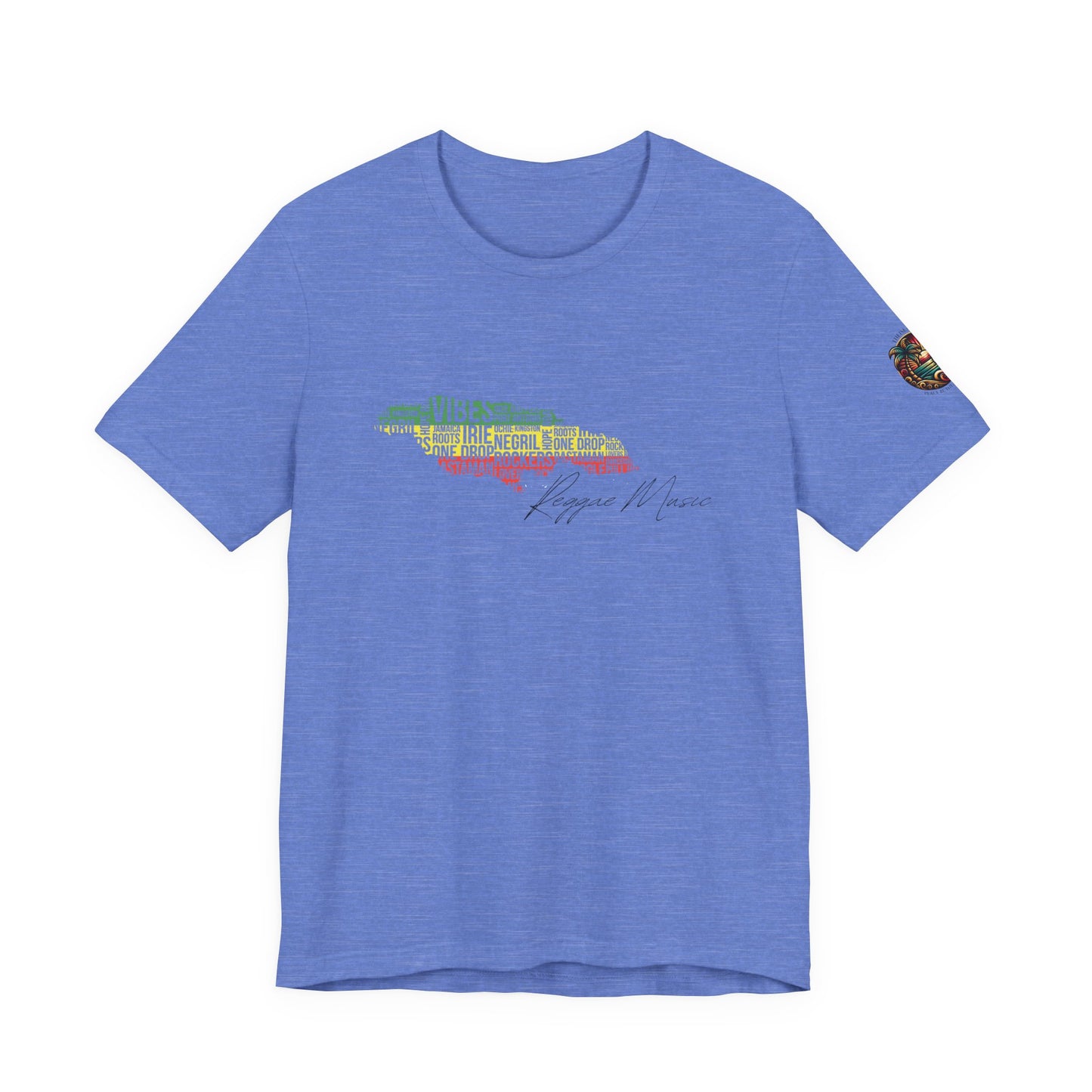 Jamaica Island Tee