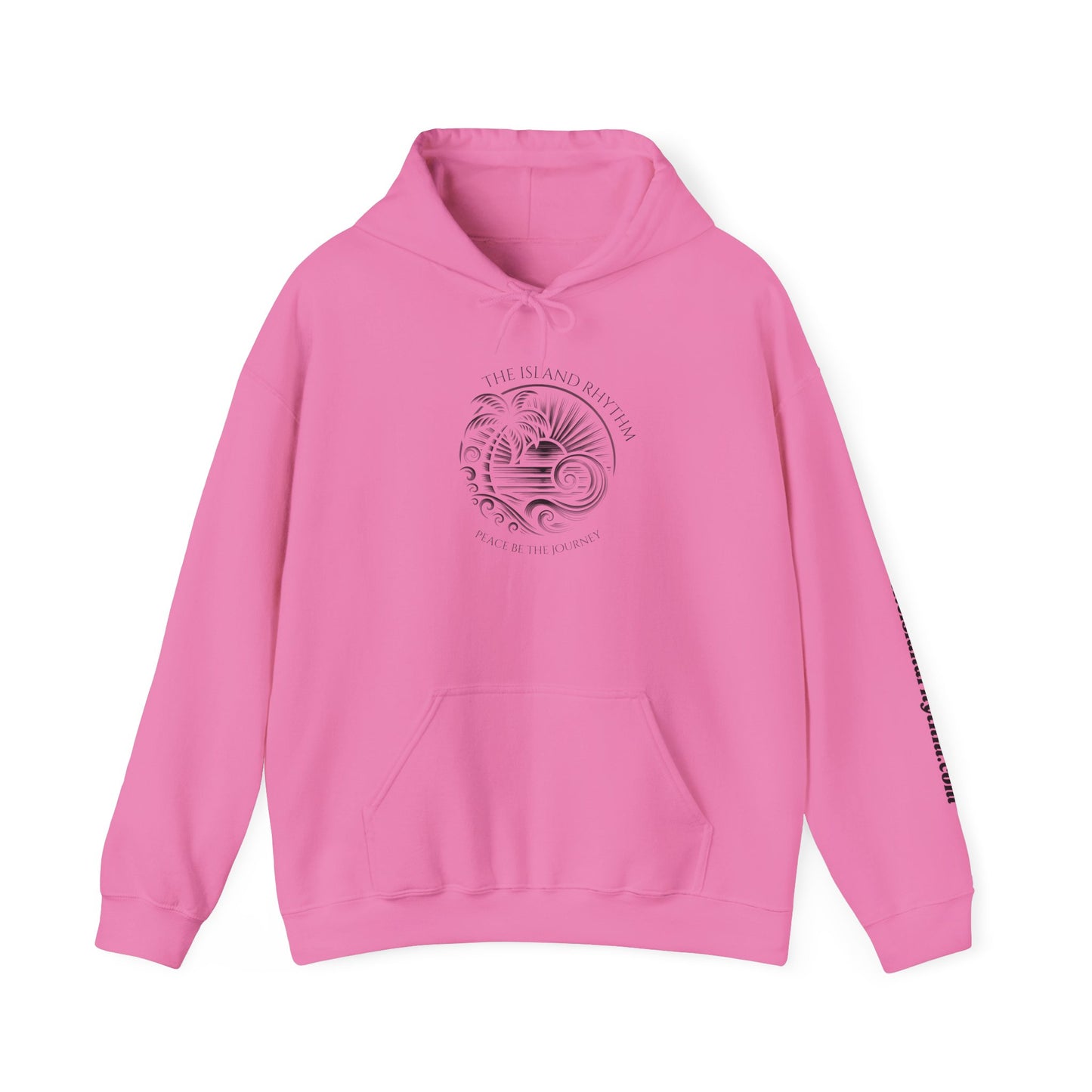 Island Rhythm Hoodie