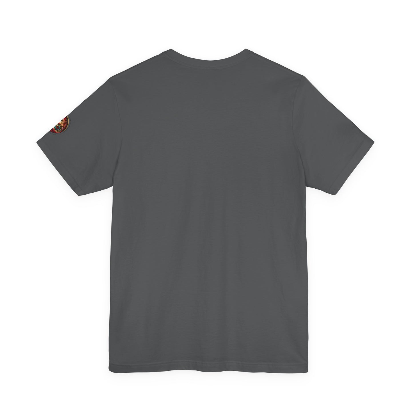 Unisex Tee - Rebellion of Consciousness The Island Rhythm Way