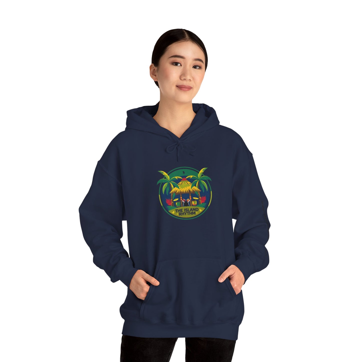 Island Rhythm Hoodie