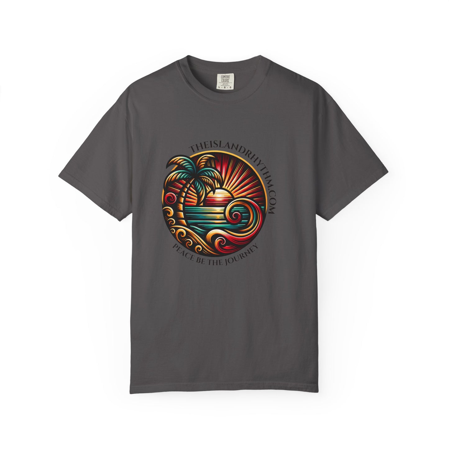 Island Rhythm T-shirt