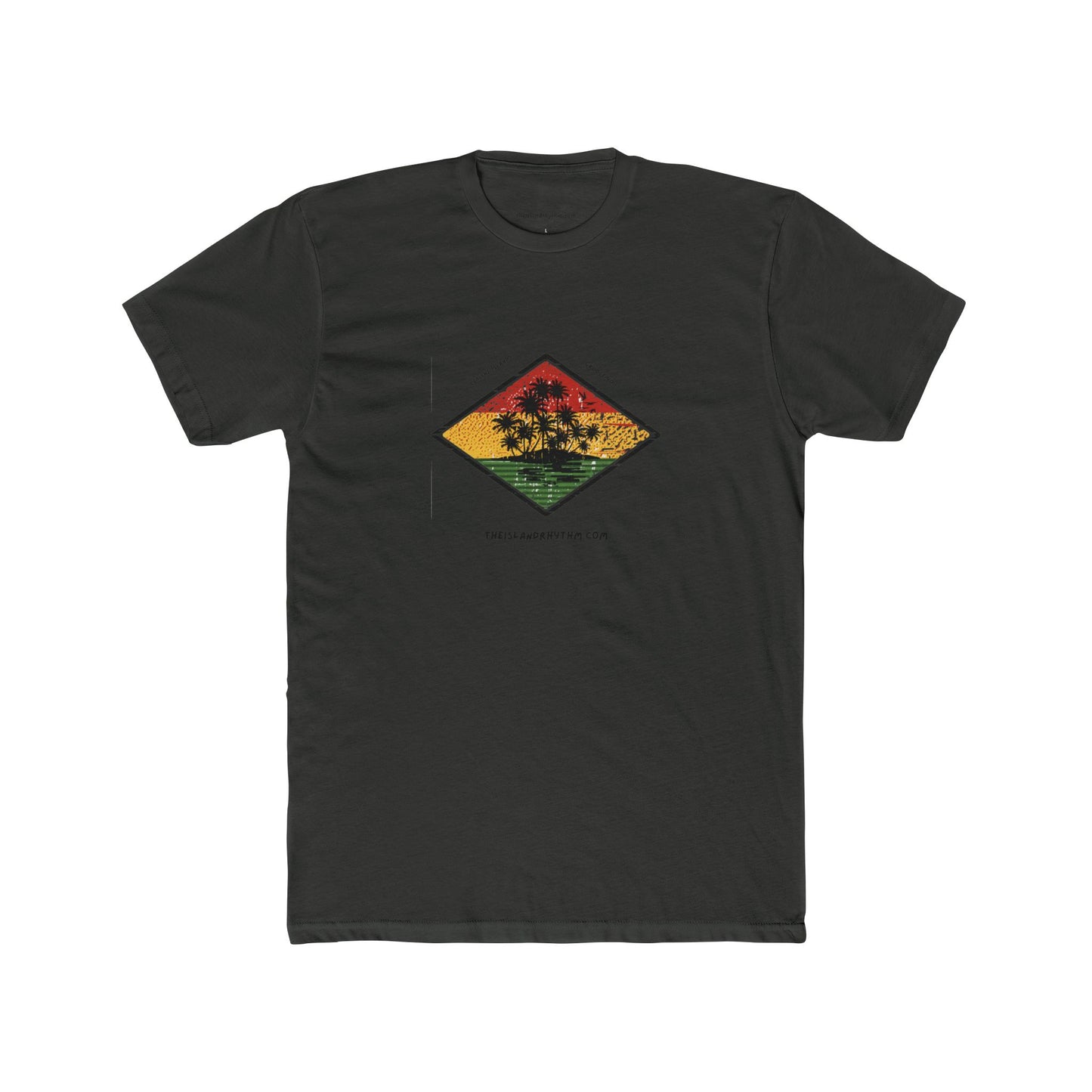 Crew Tee - Bring the Rhythm Along All Day