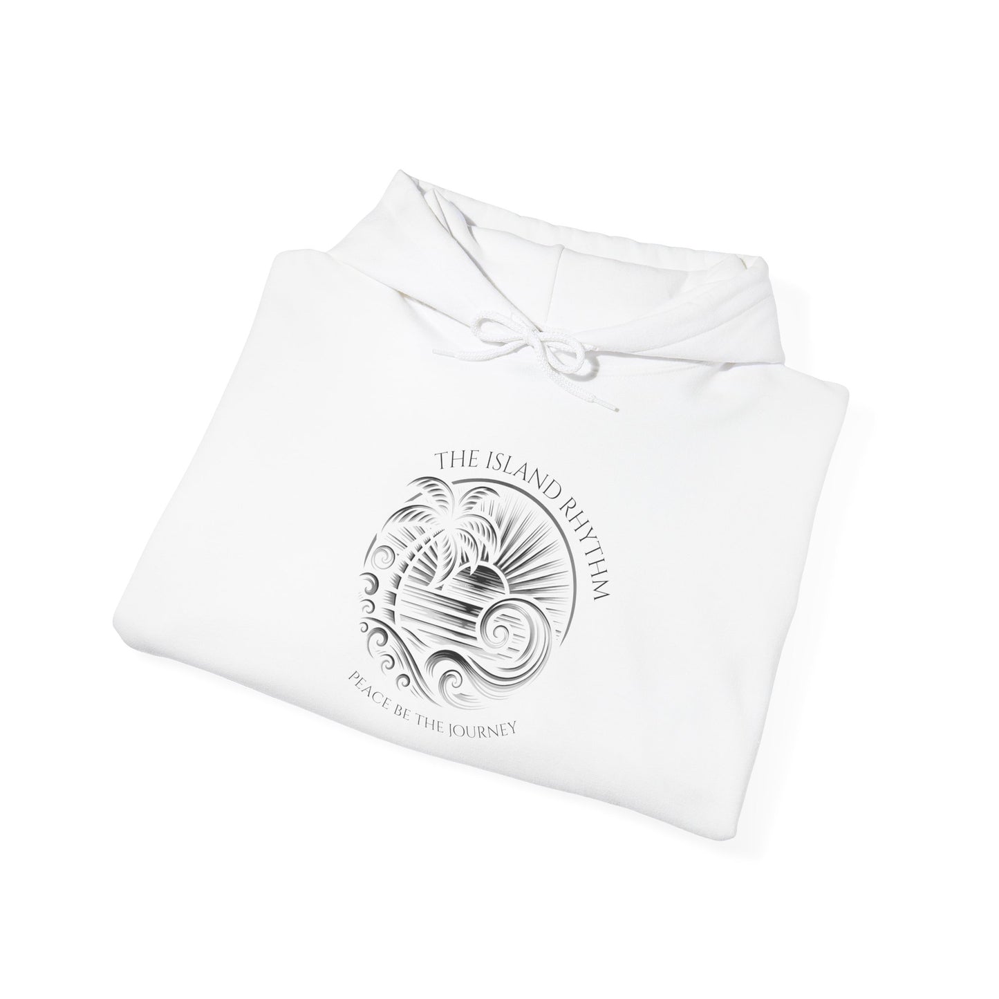 Island Rhythm Hoodie