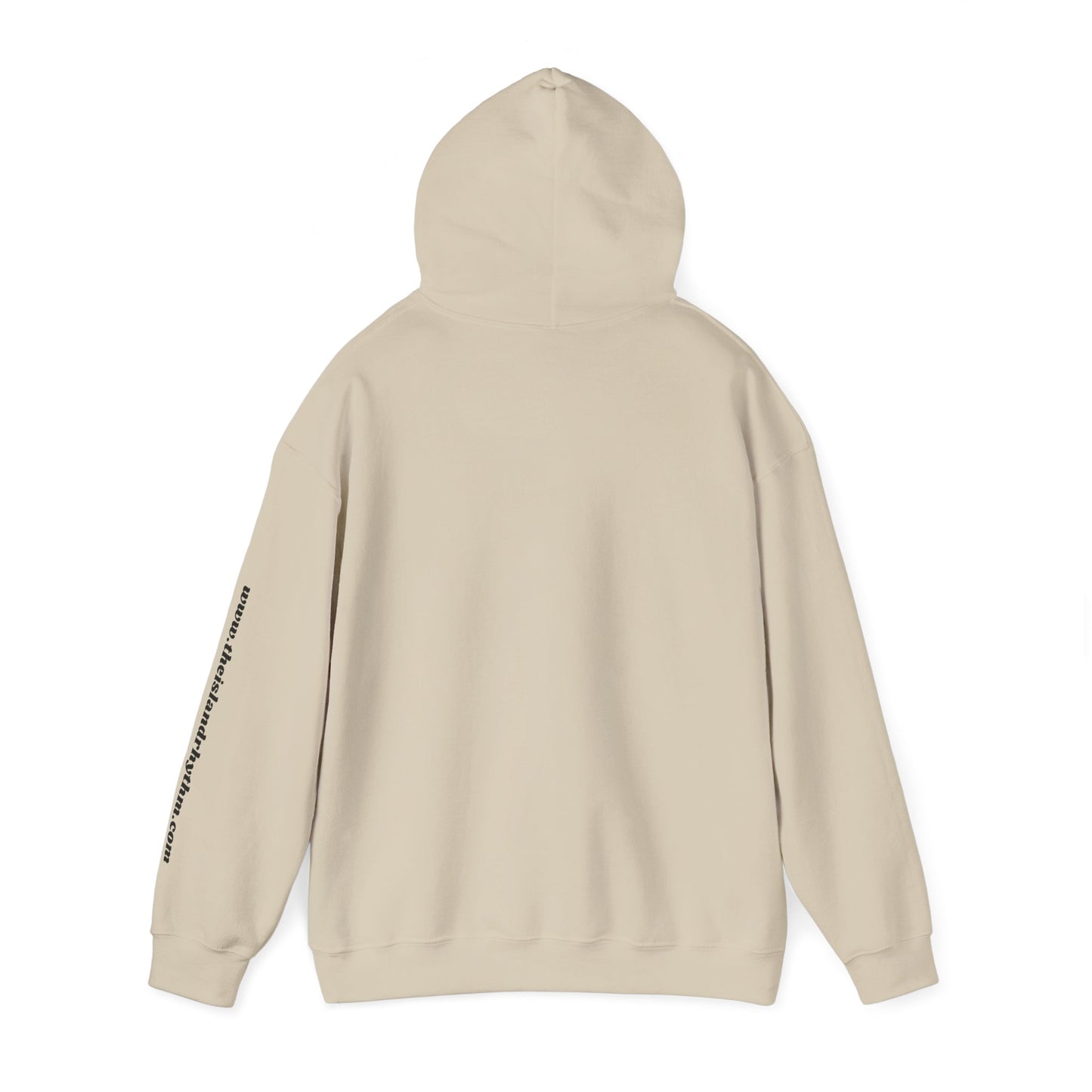 Island Rhythm Hoodie Sweatshirt