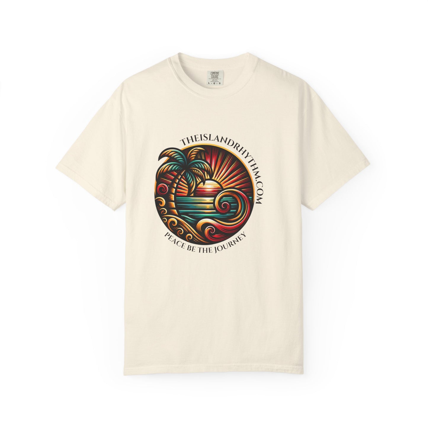 Island Rhythm T-shirt