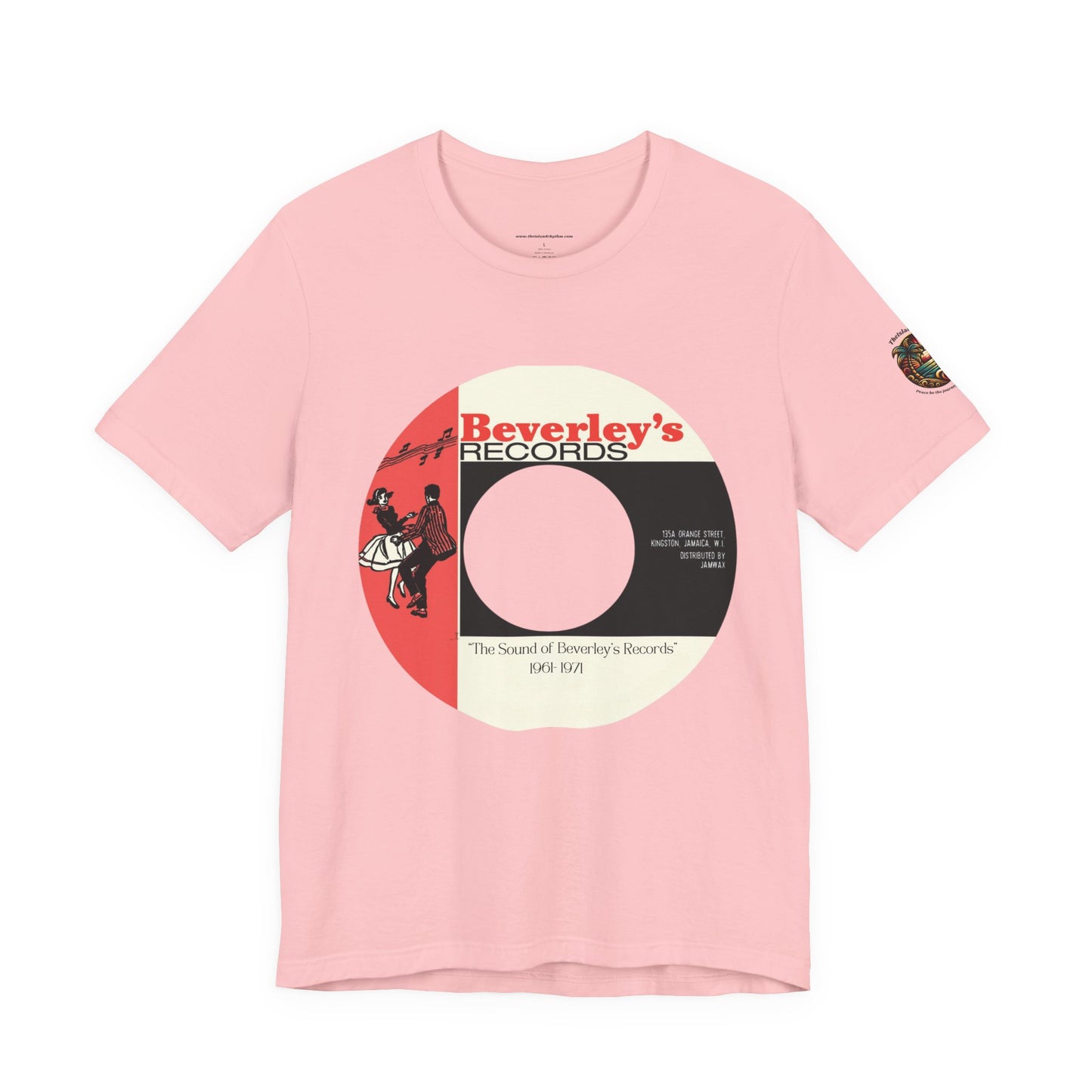 Reggae Tribute Tee