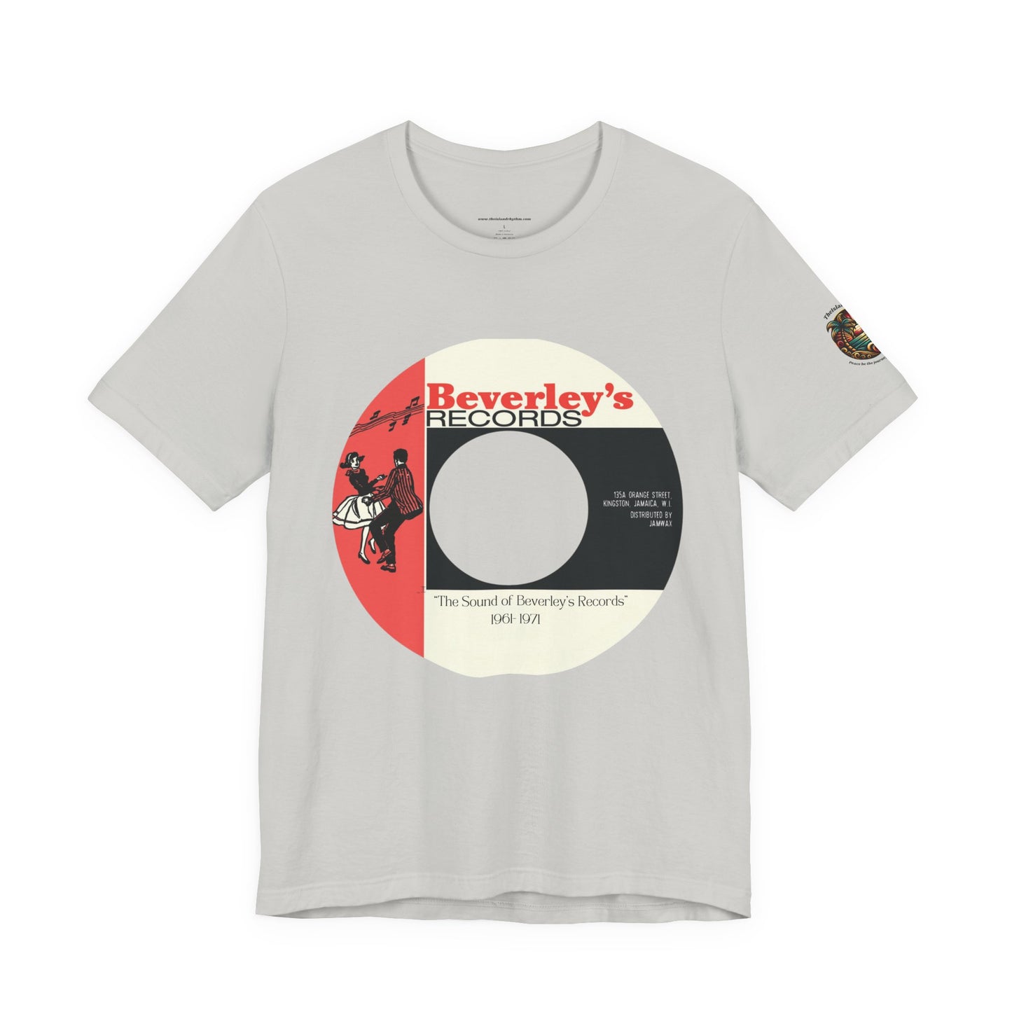 Reggae Tribute Tee