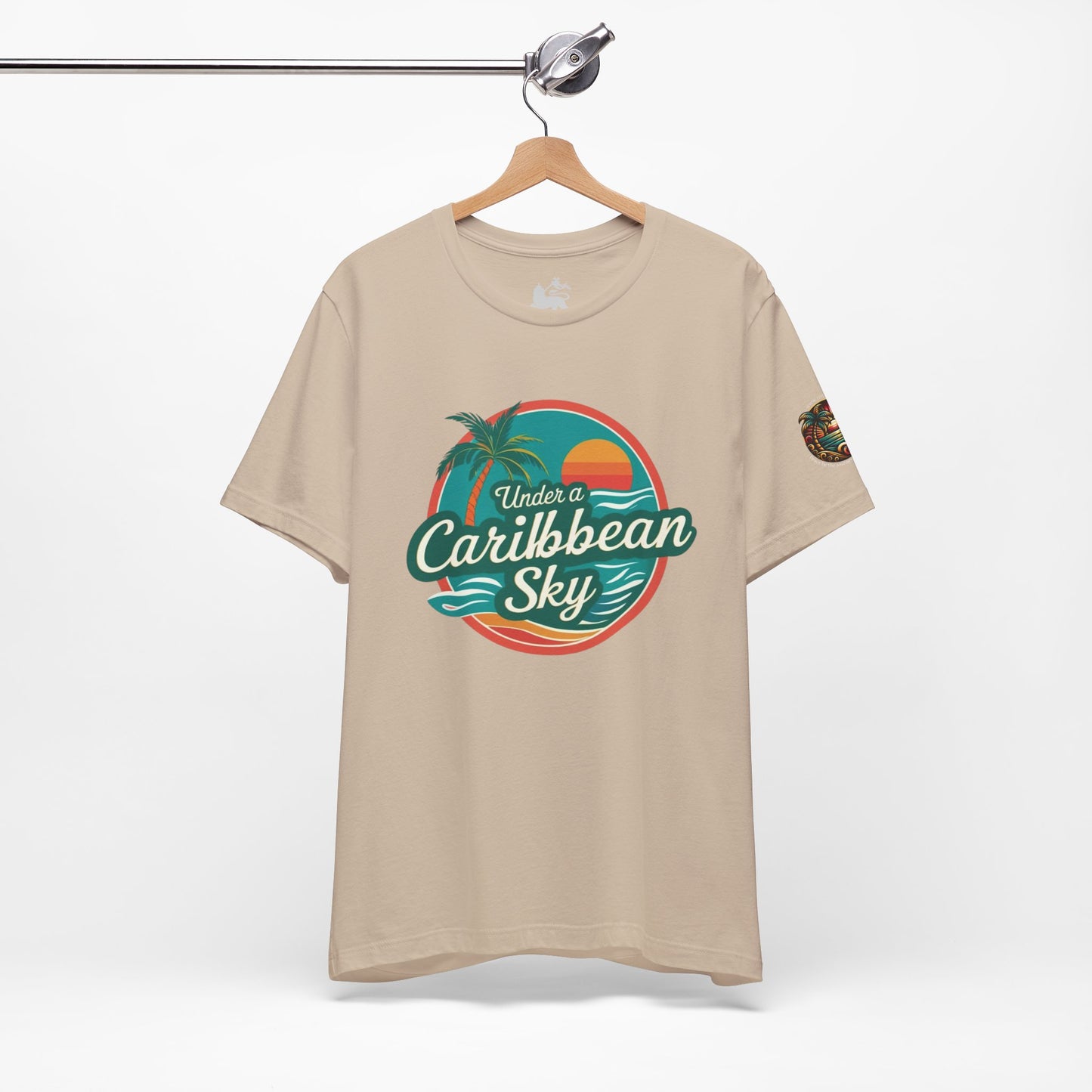 Caribbean Sky Tee