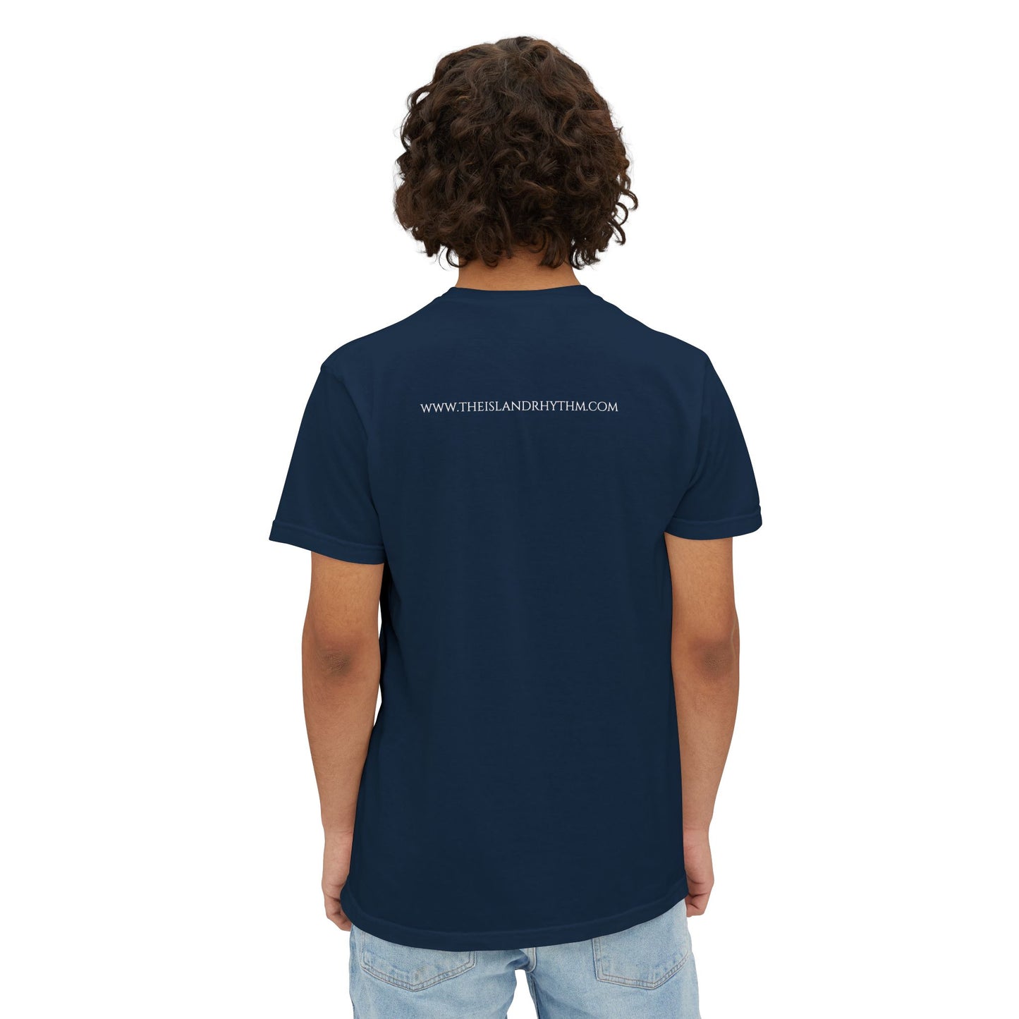 Pocket Tee - The Island Rhythm