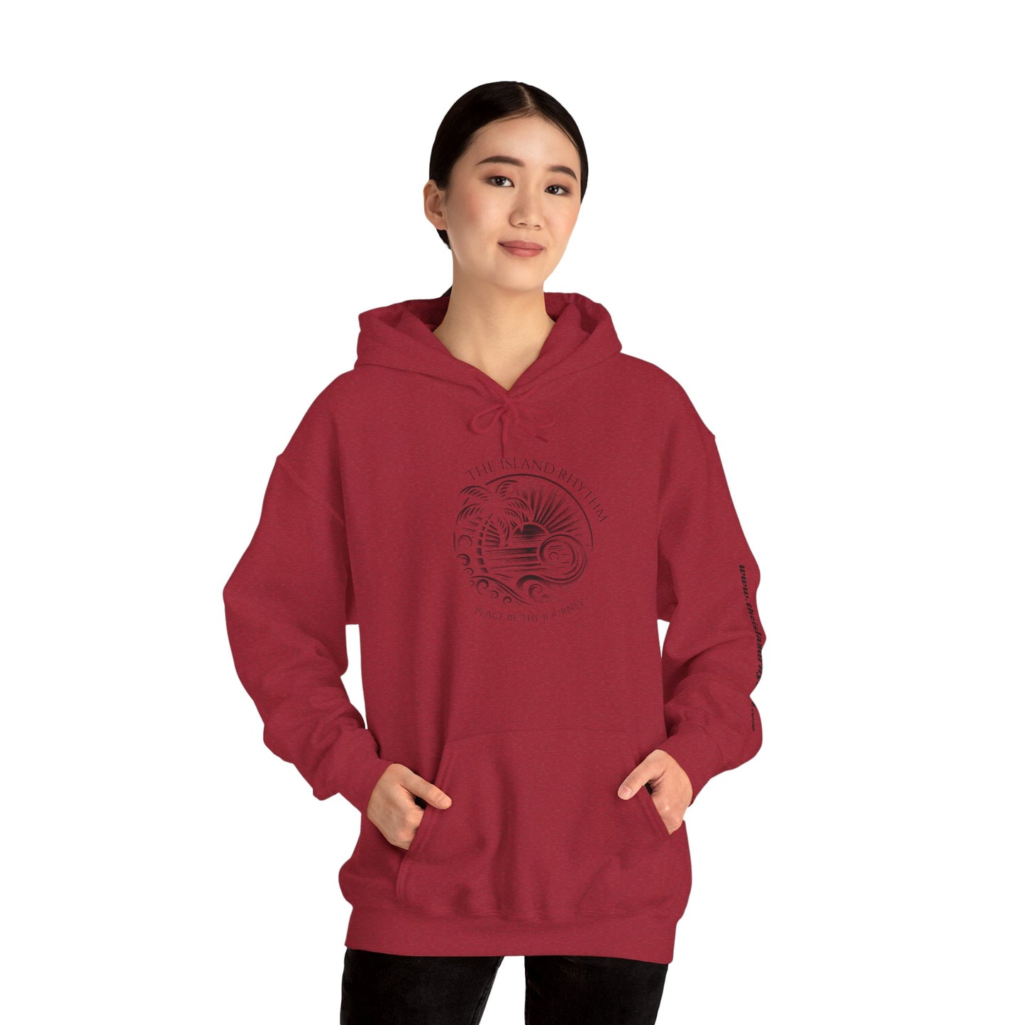 Island Rhythm Hoodie