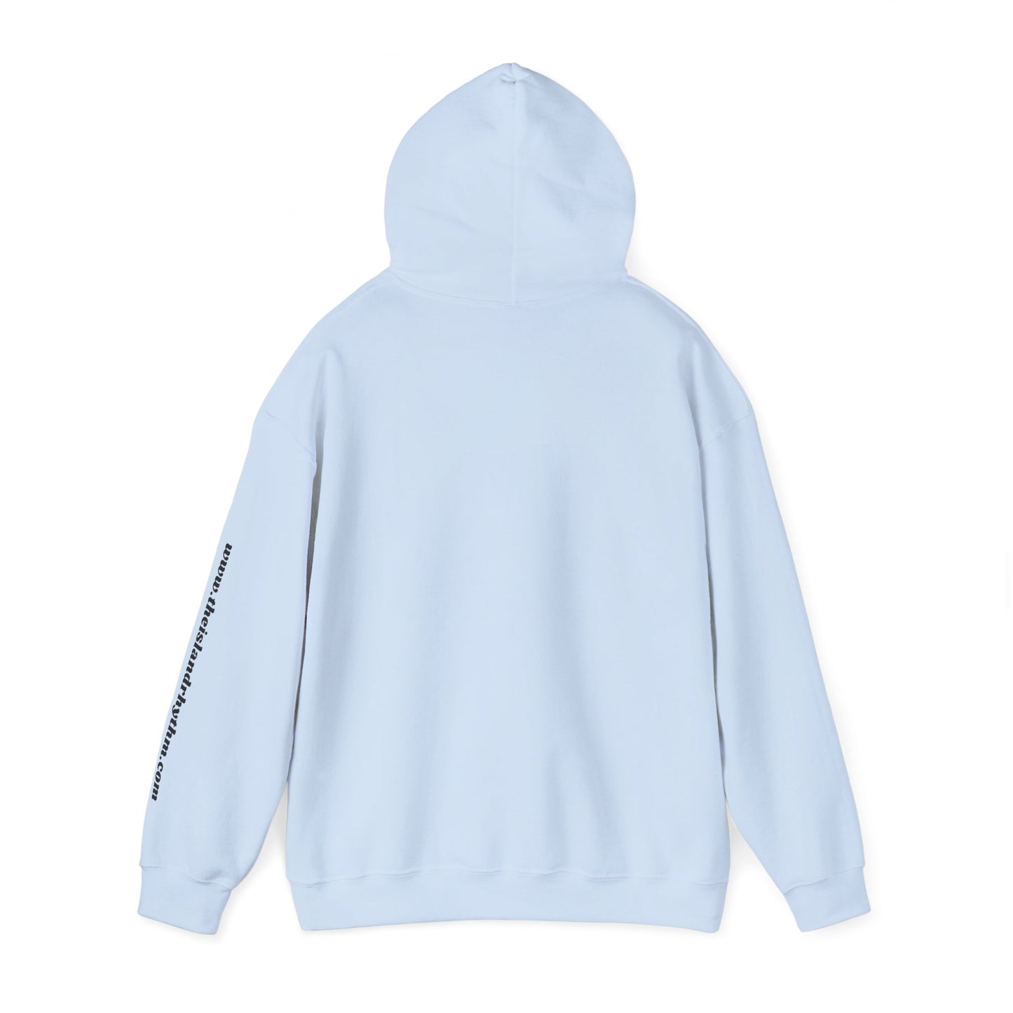 Island Rhythm Hoodie Sweatshirt