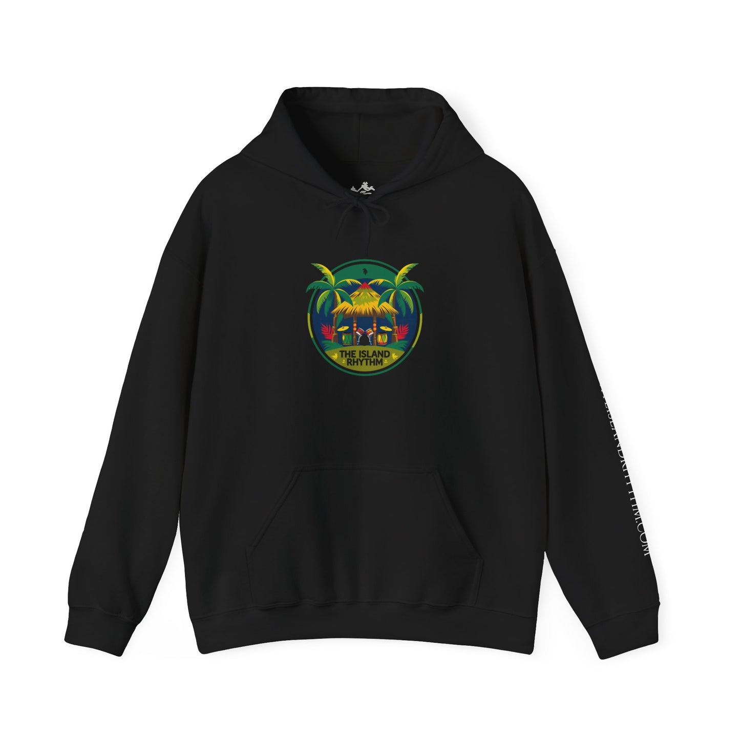Island Rhythm Hoodie