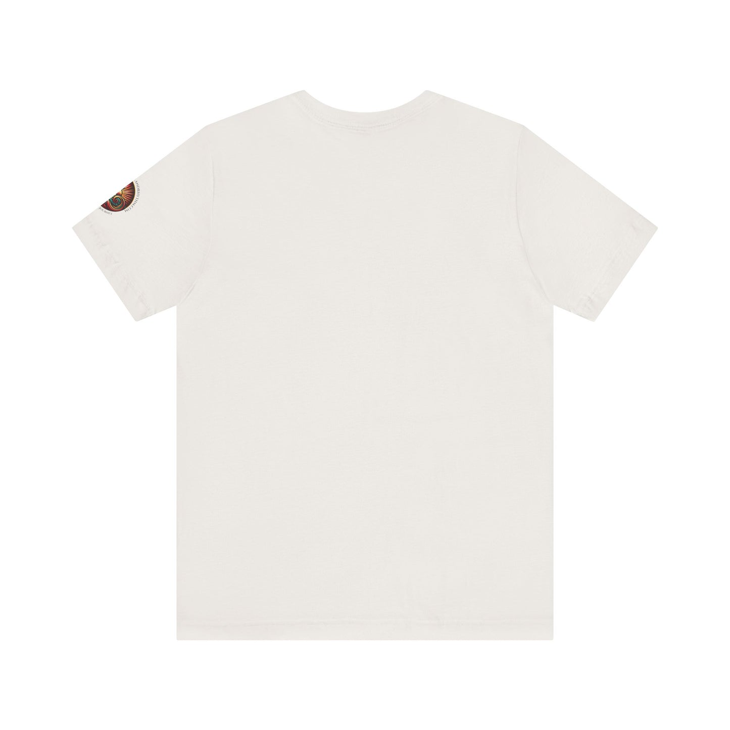 Unisex Tee - Rebellion of Consciousness The Island Rhythm Way