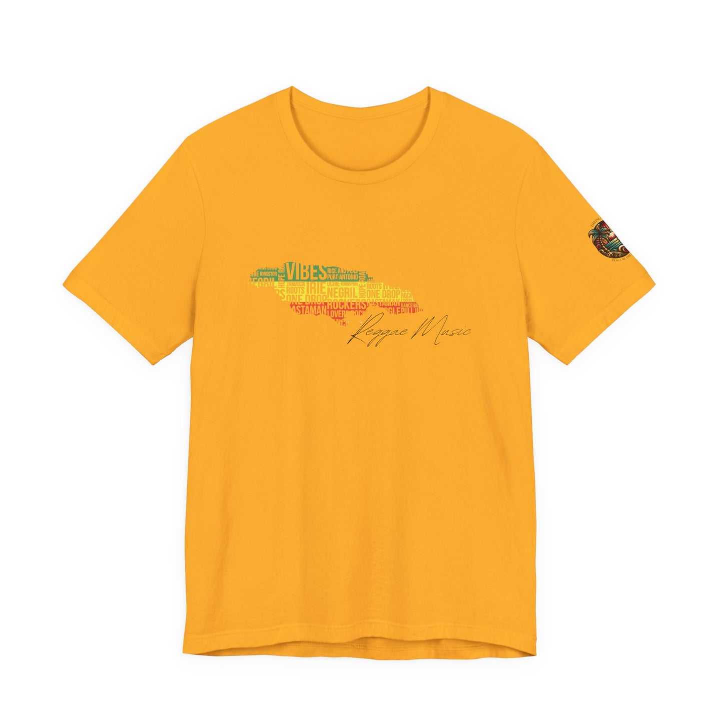 Jamaica Island Tee