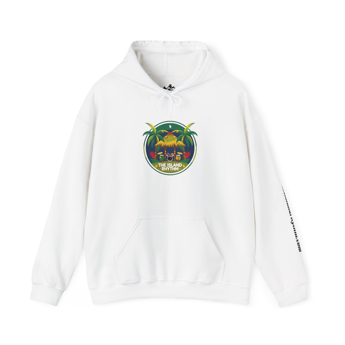 Island Rhythm Hoodie