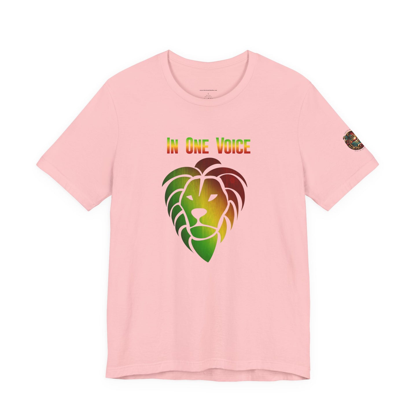 Unisex Tee - One Voice