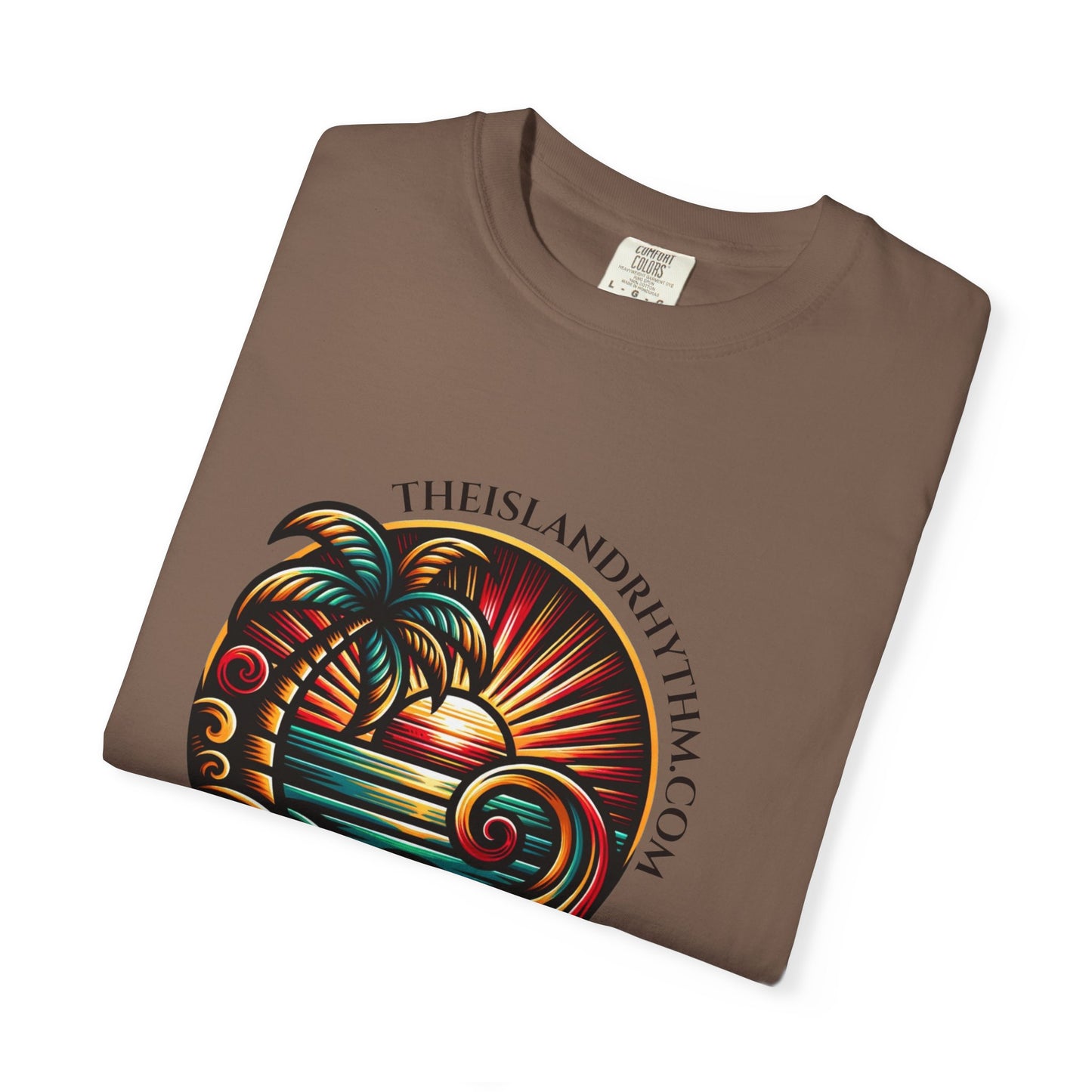 Island Rhythm T-shirt