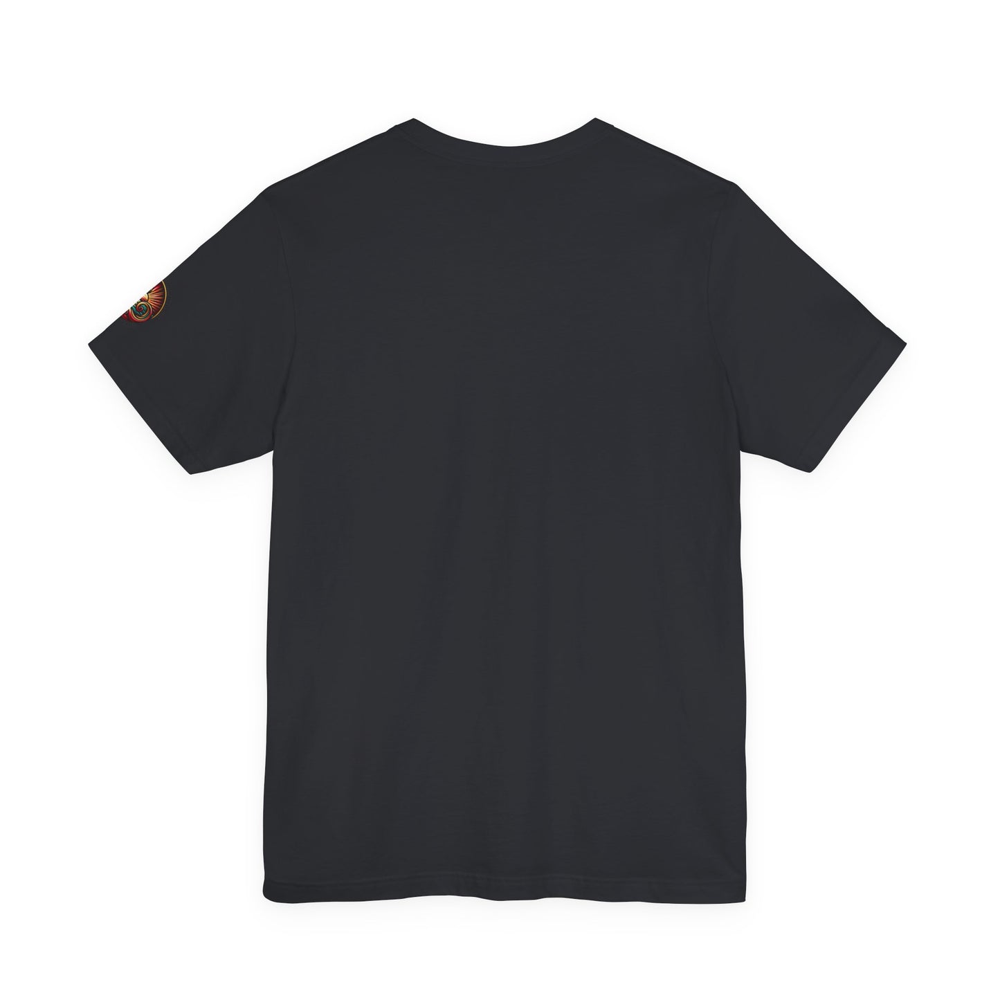 Unisex Tee - Rebellion of Consciousness The Island Rhythm Way
