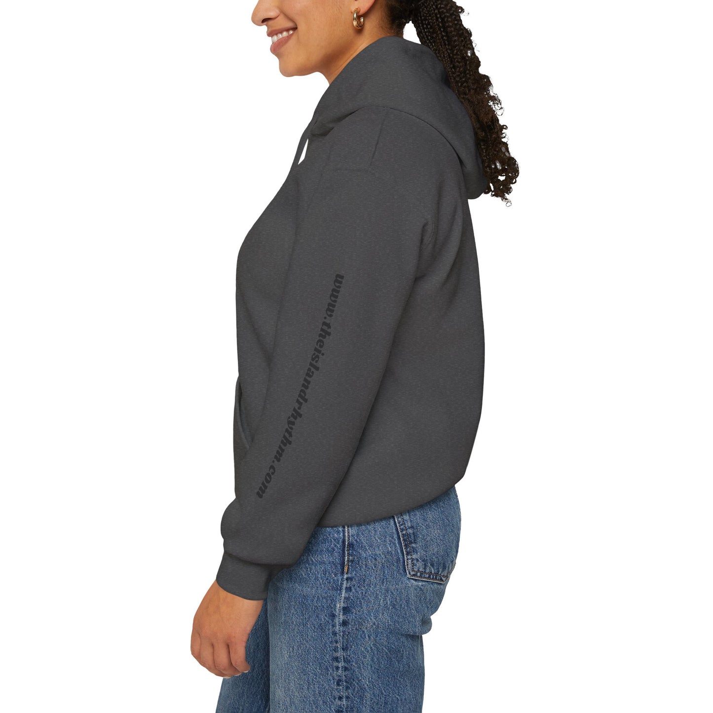Rastabilt Hooded Sweatshirt