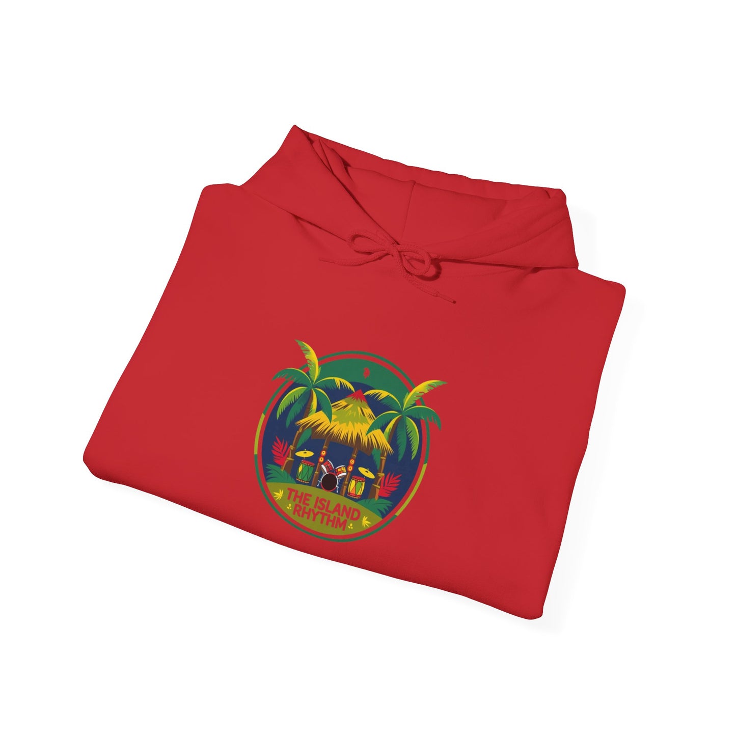 Island Rhythm Hoodie