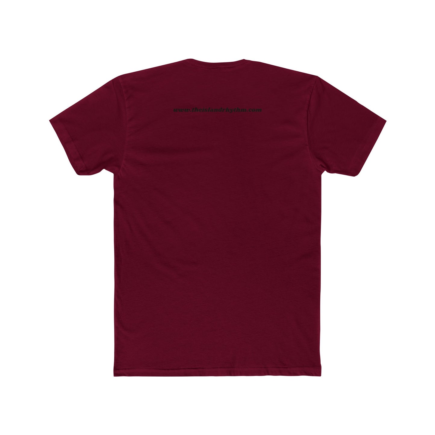 Crew Tee - Bring the Rhythm Along All Day