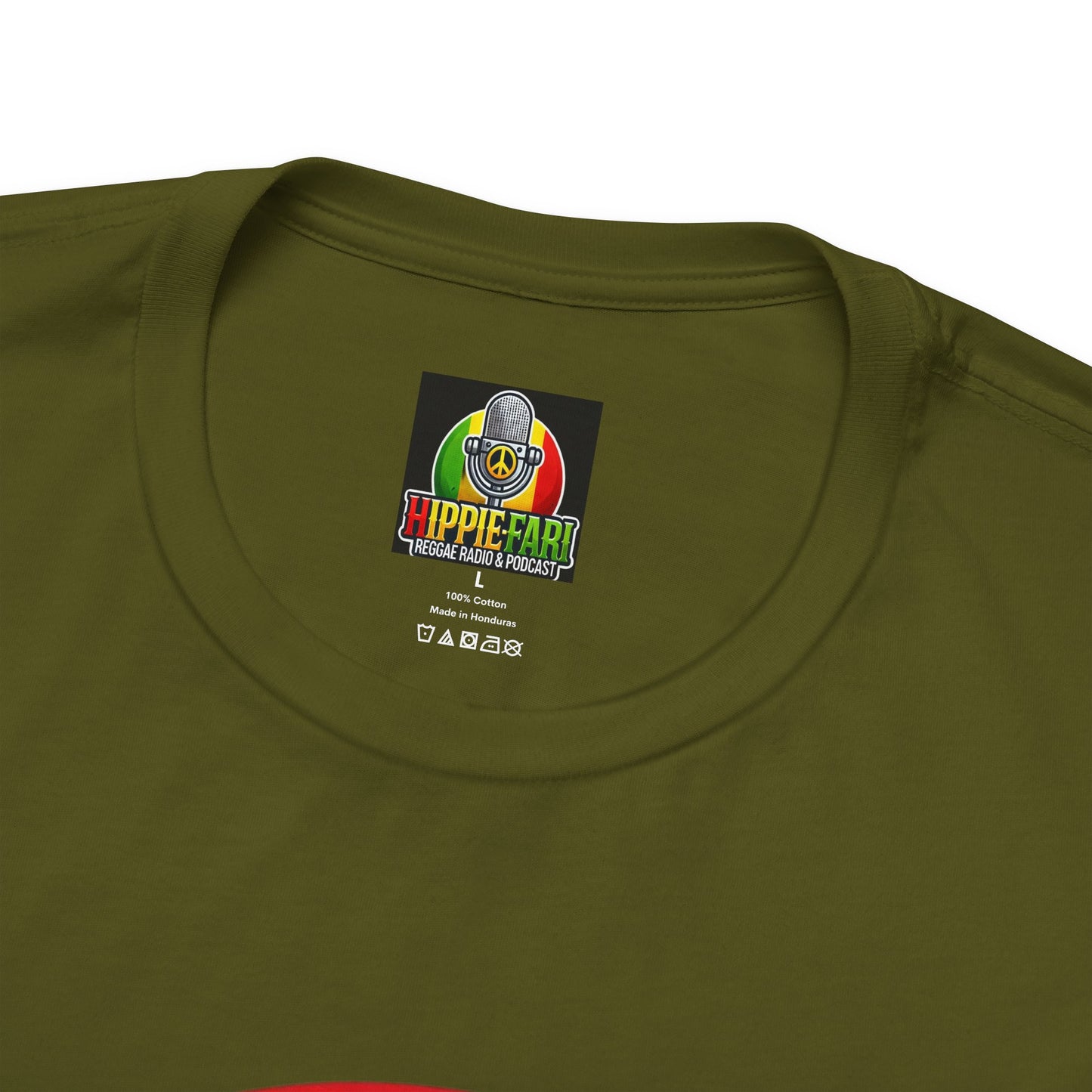 T-Shirt Feel It In The One Drop Unisex Jersey Short Sleeve Tee