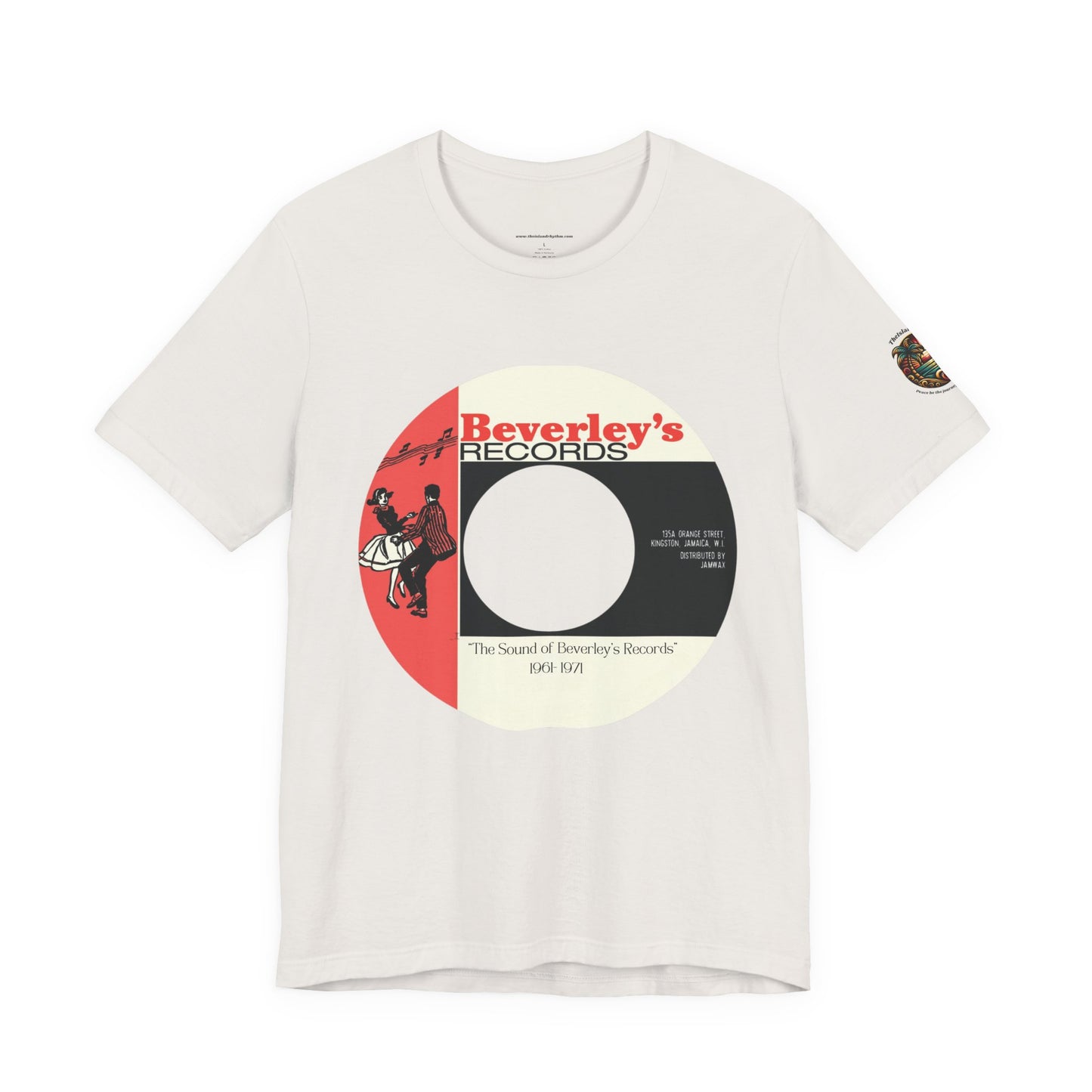 Reggae Tribute Tee