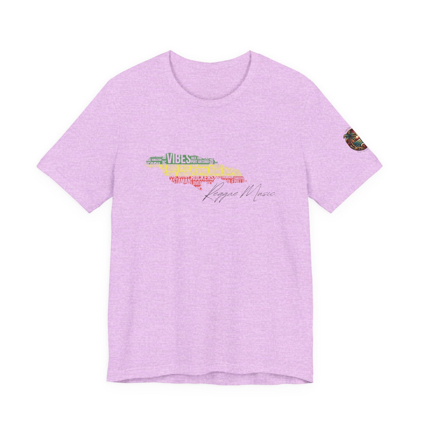 Jamaica Island Tee