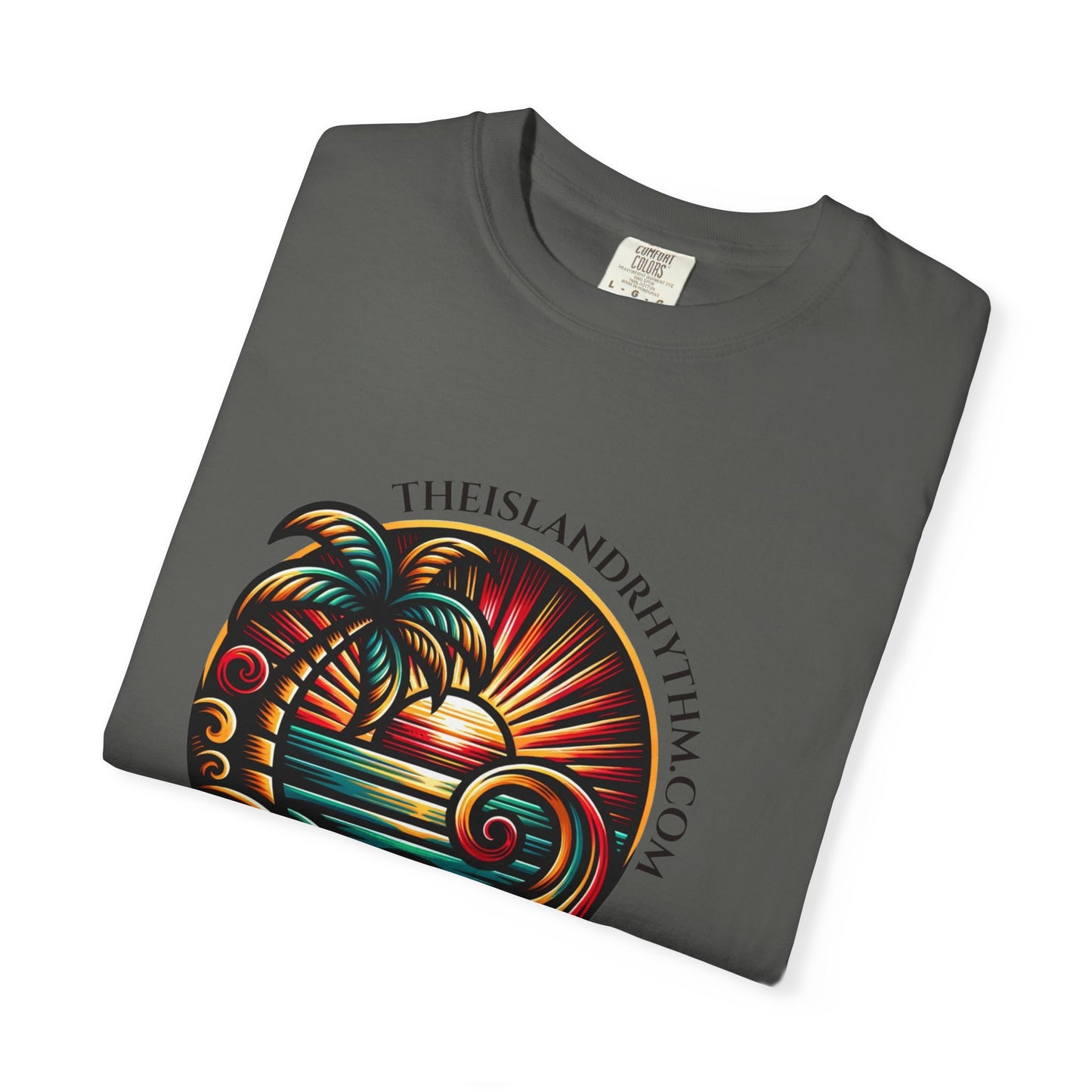 Island Rhythm T-shirt