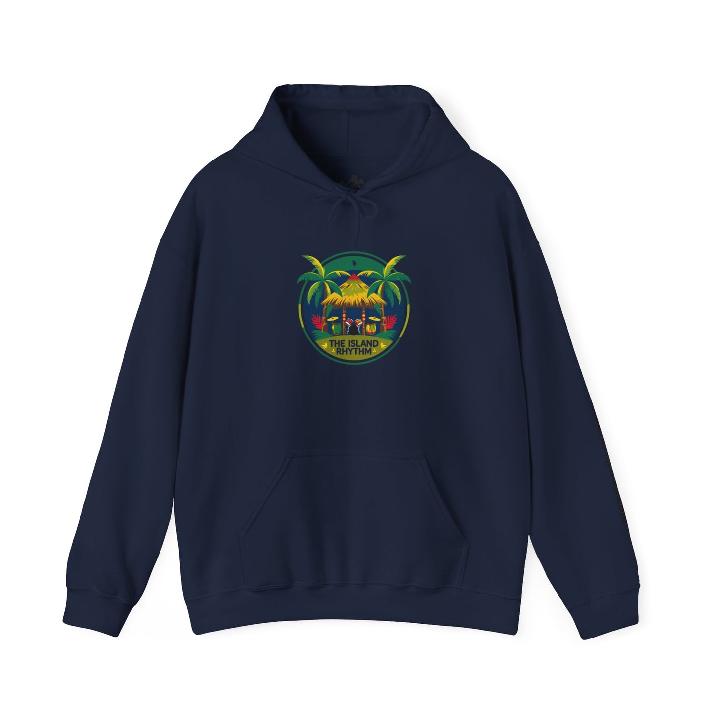 Island Rhythm Hoodie