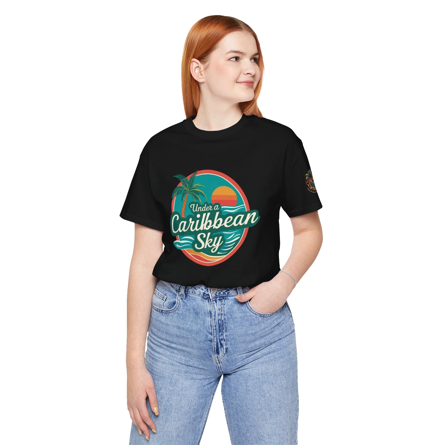 Caribbean Sky Tee