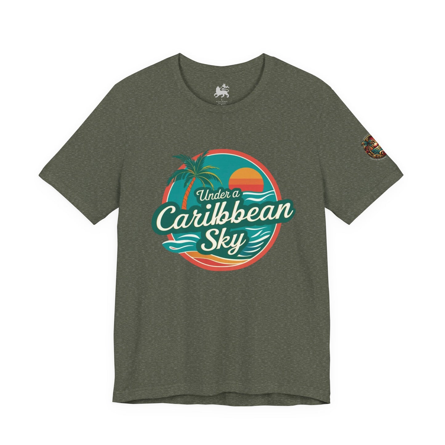 Caribbean Sky Tee
