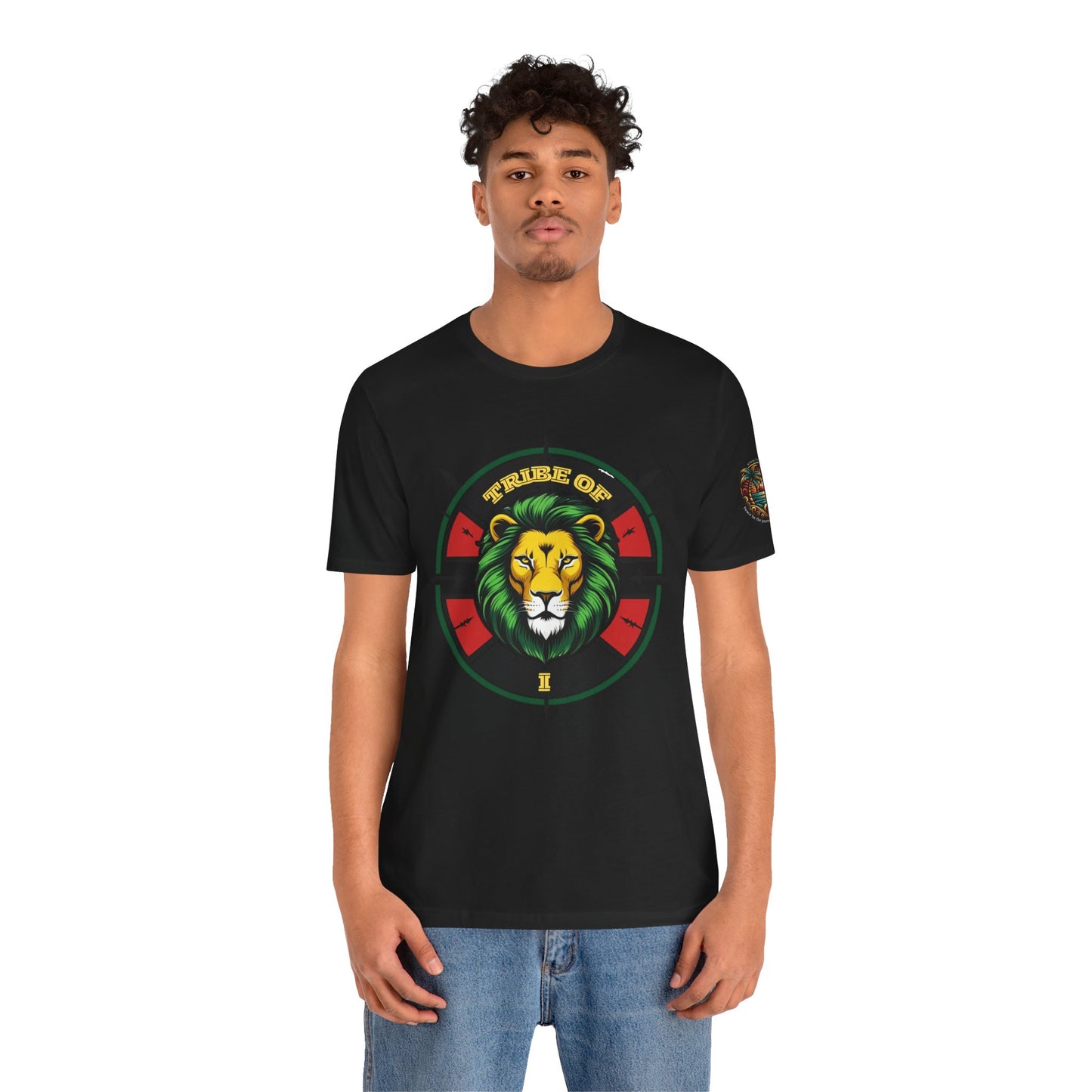 Rasta Unity Tee