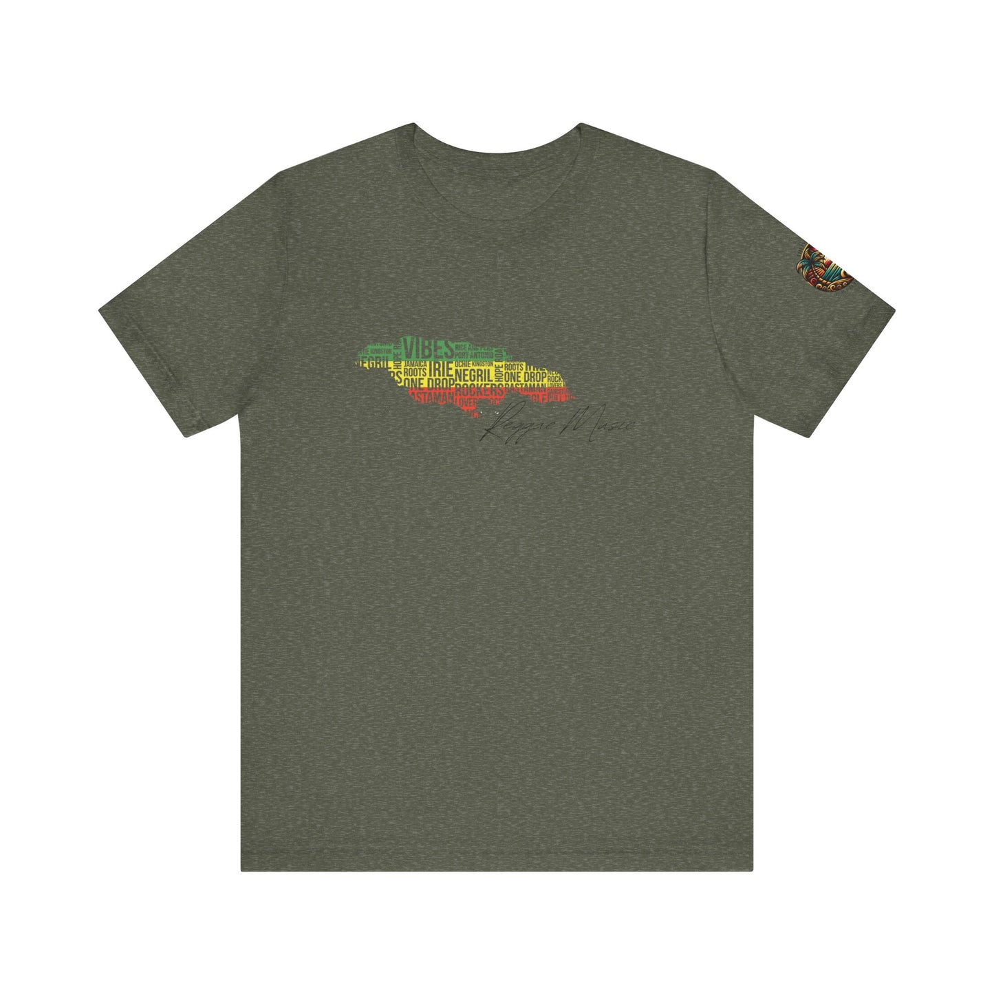 Jamaica Island Tee