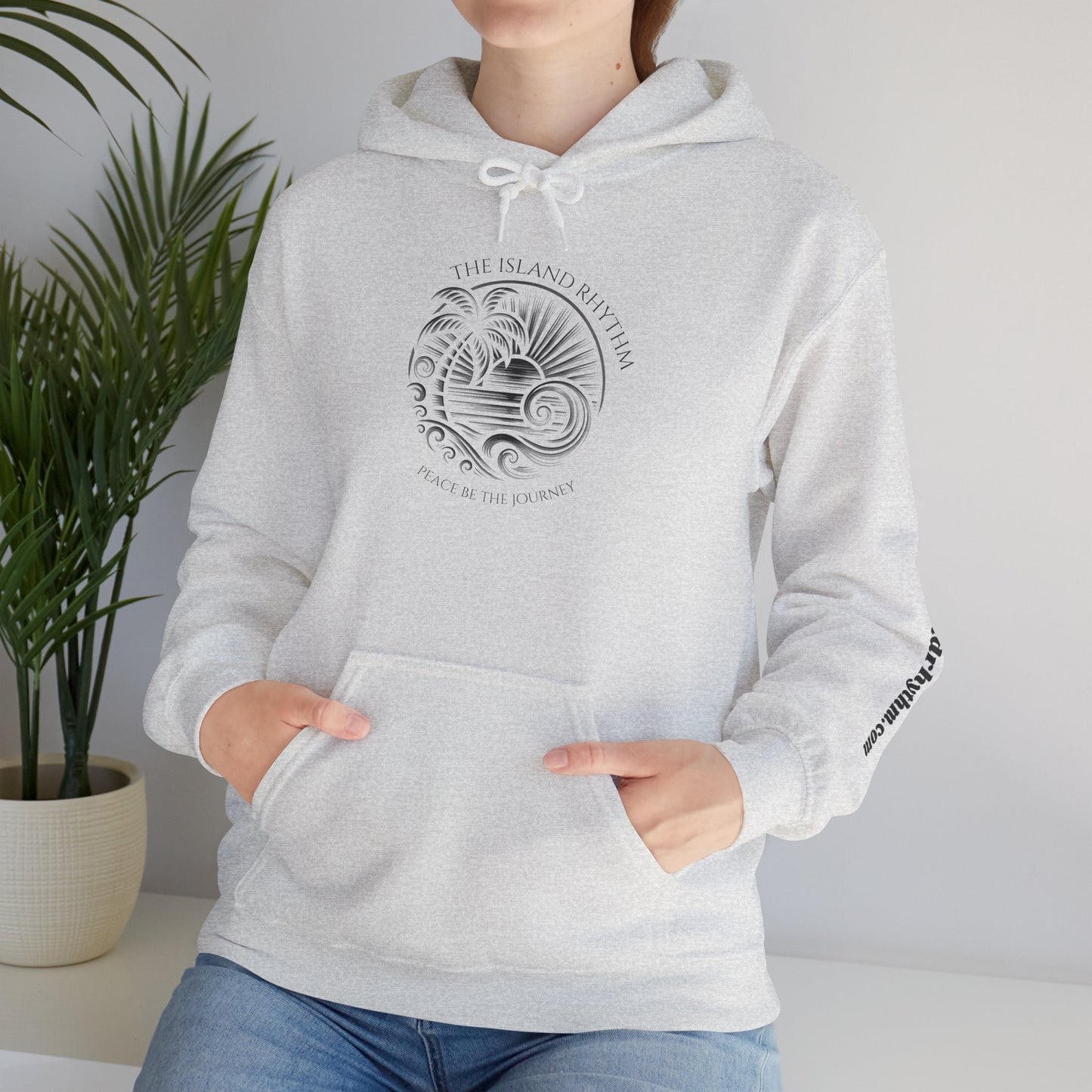 Island Rhythm Hoodie