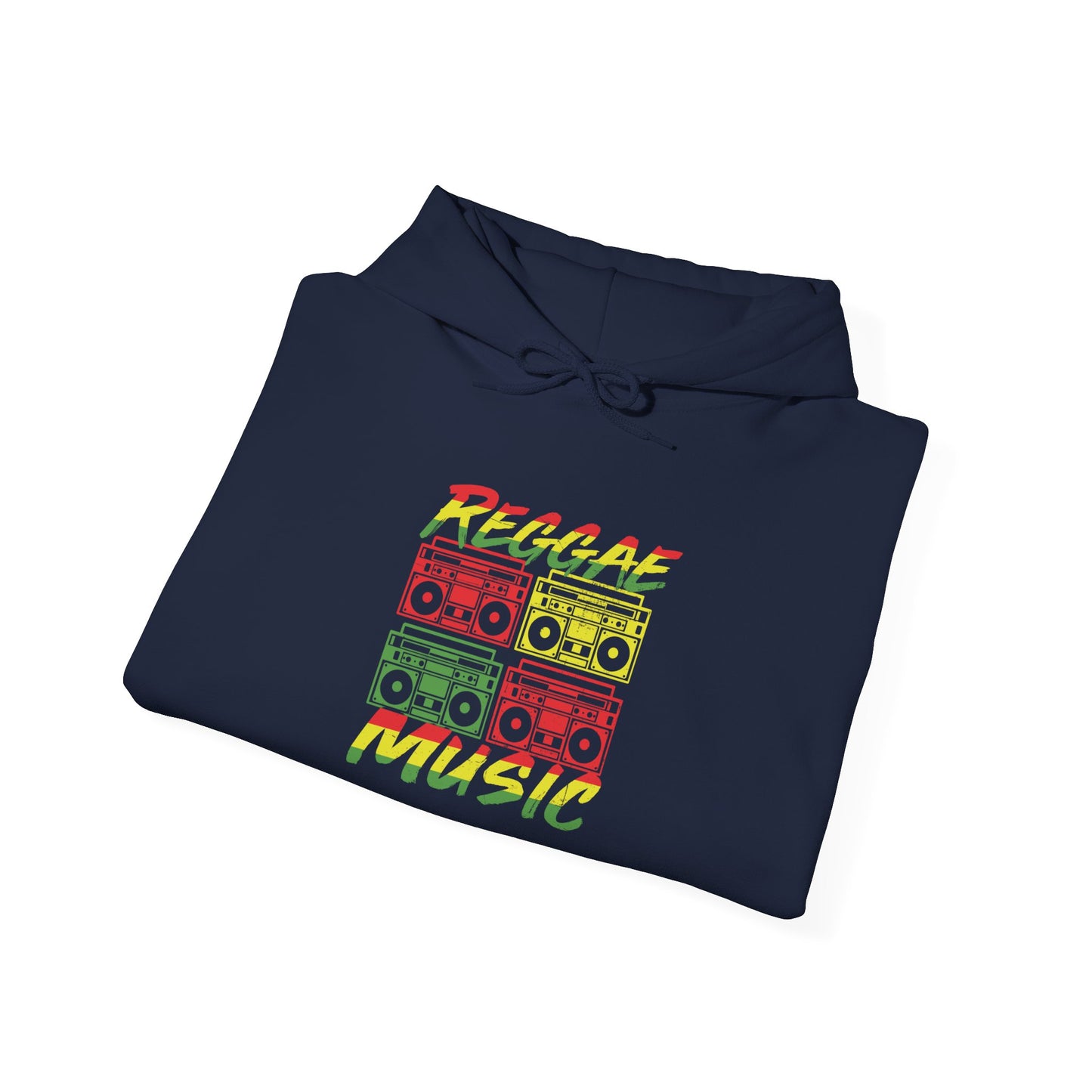 Reggae Music vibes on a cold day