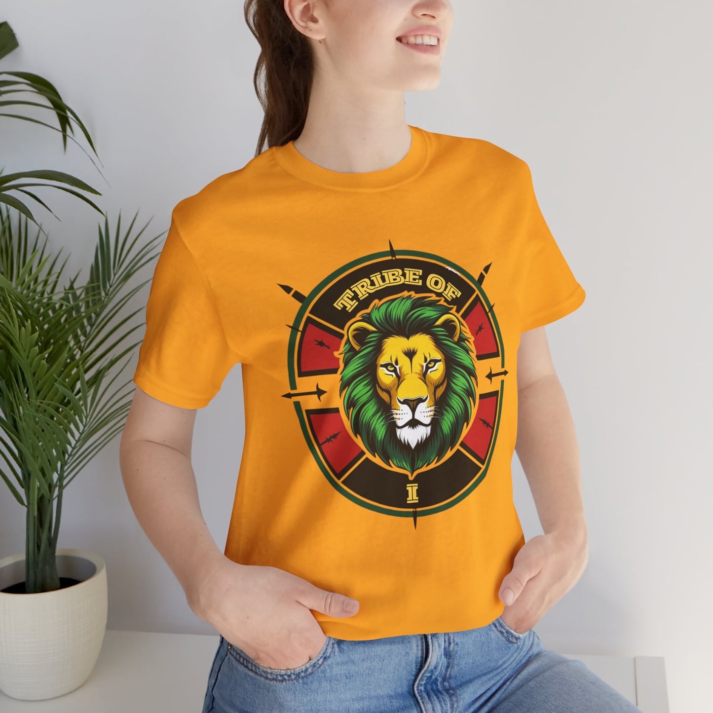 Rasta Unity Tee