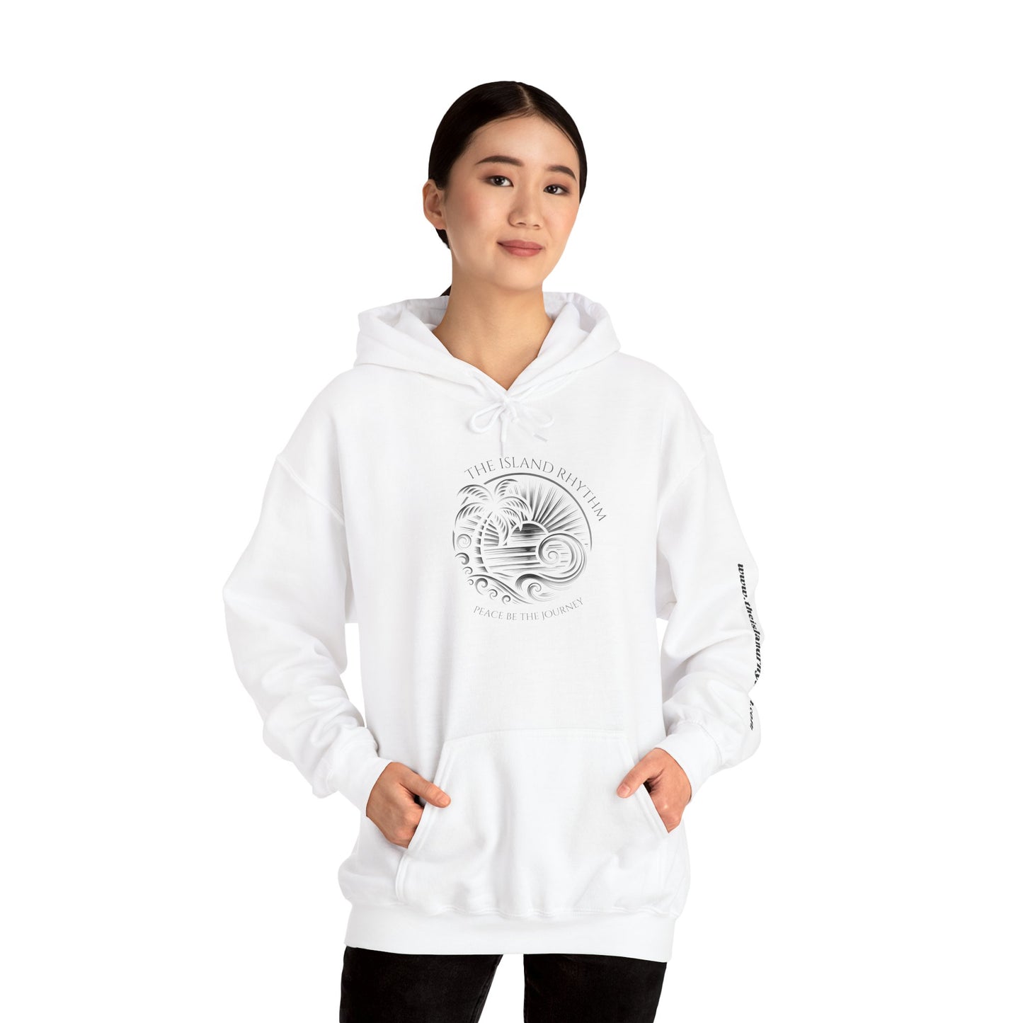 Island Rhythm Hoodie