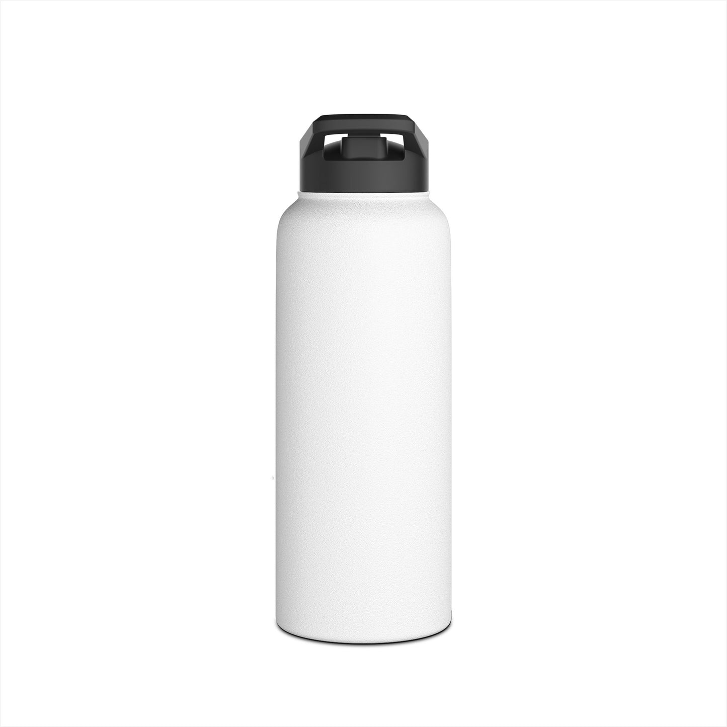 Water Bottle Island Rhythm Design