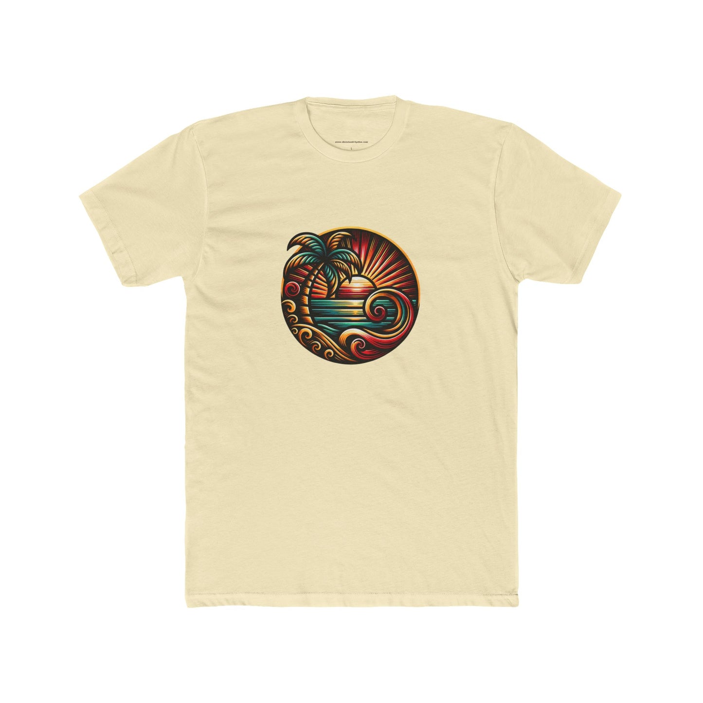 Island Rhythm Tee