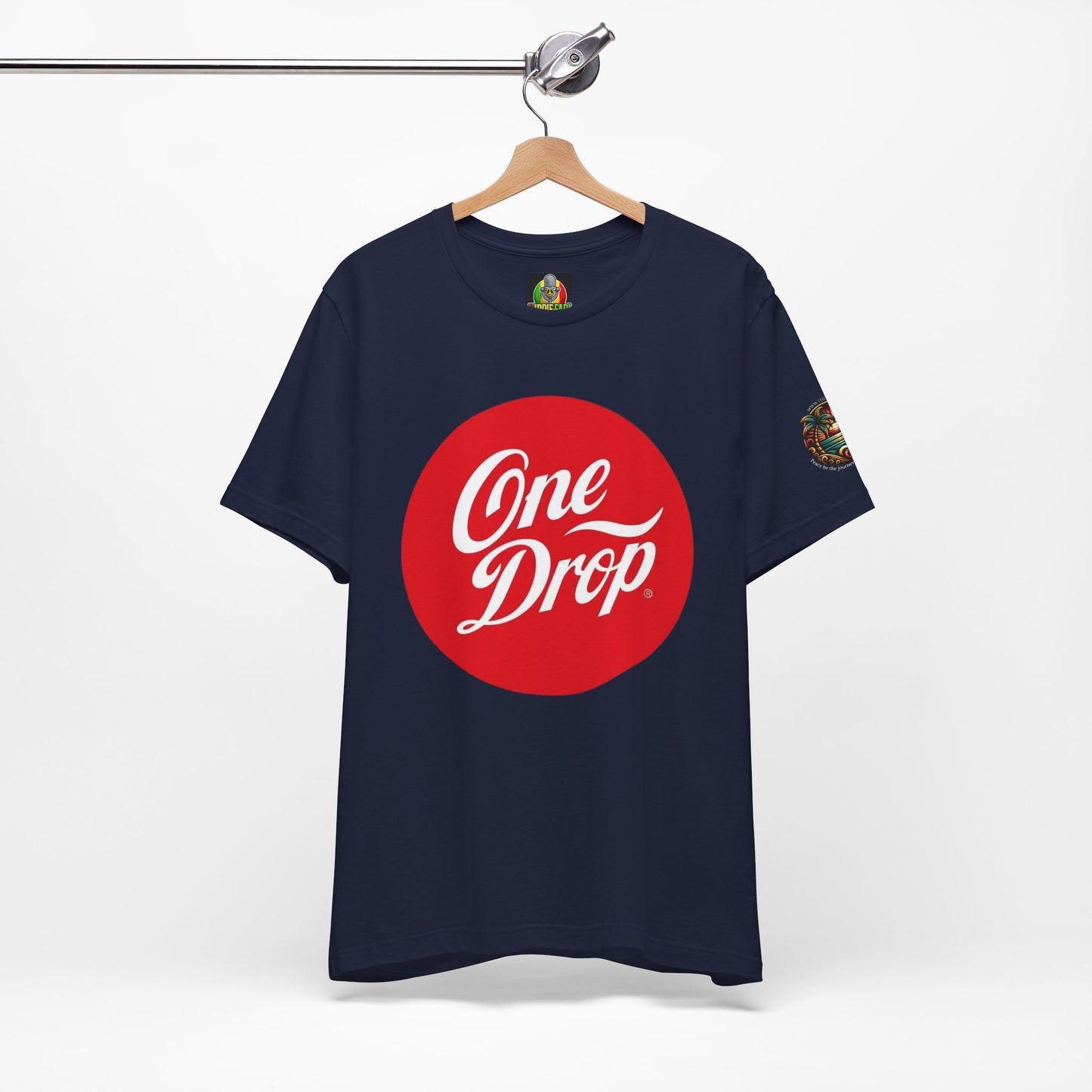 T-Shirt Feel It In The One Drop Unisex Jersey Short Sleeve Tee