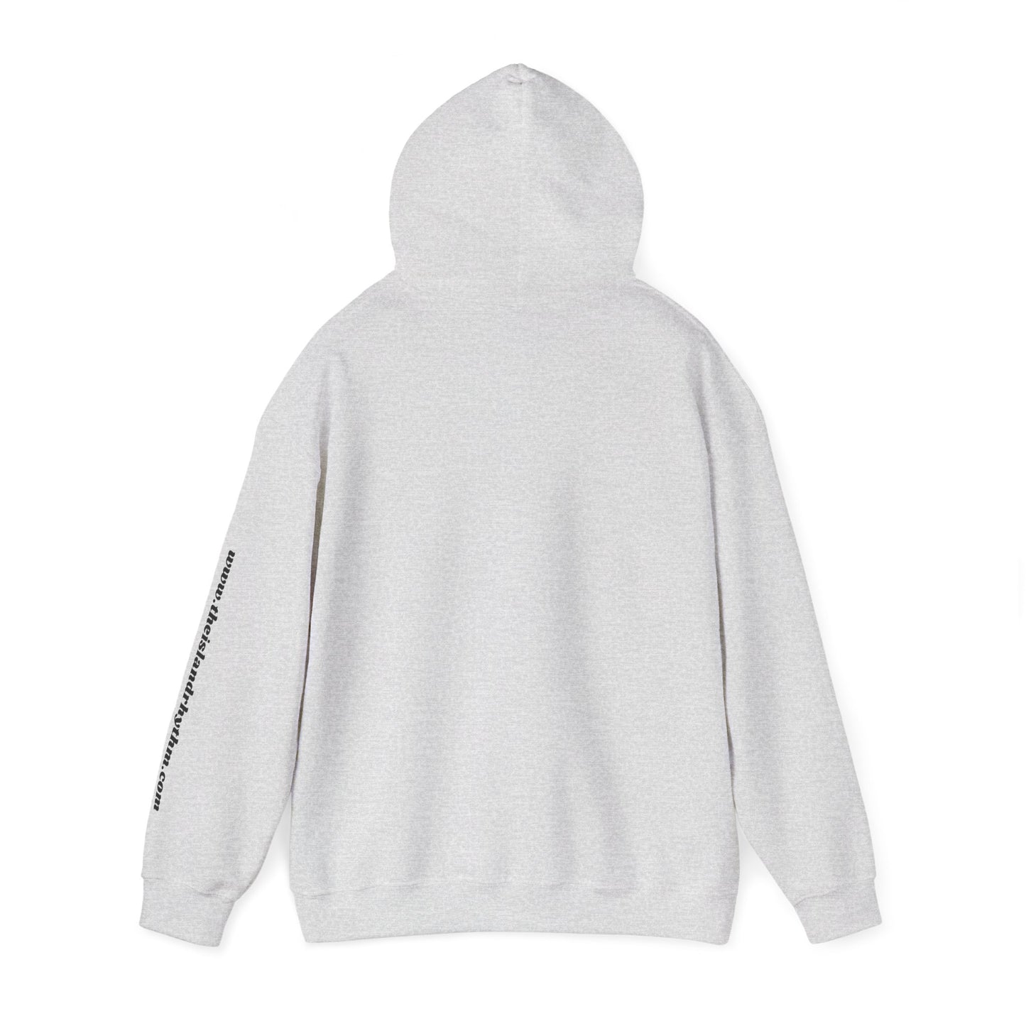 Island Rhythm Hoodie Sweatshirt