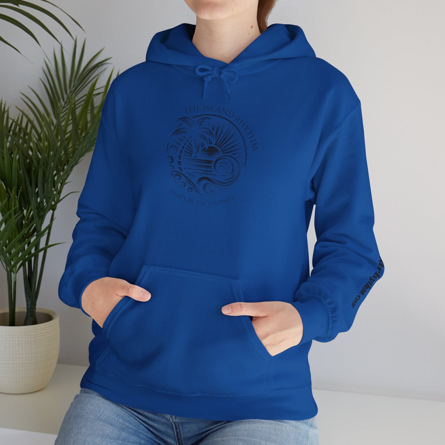 Island Rhythm Hoodie