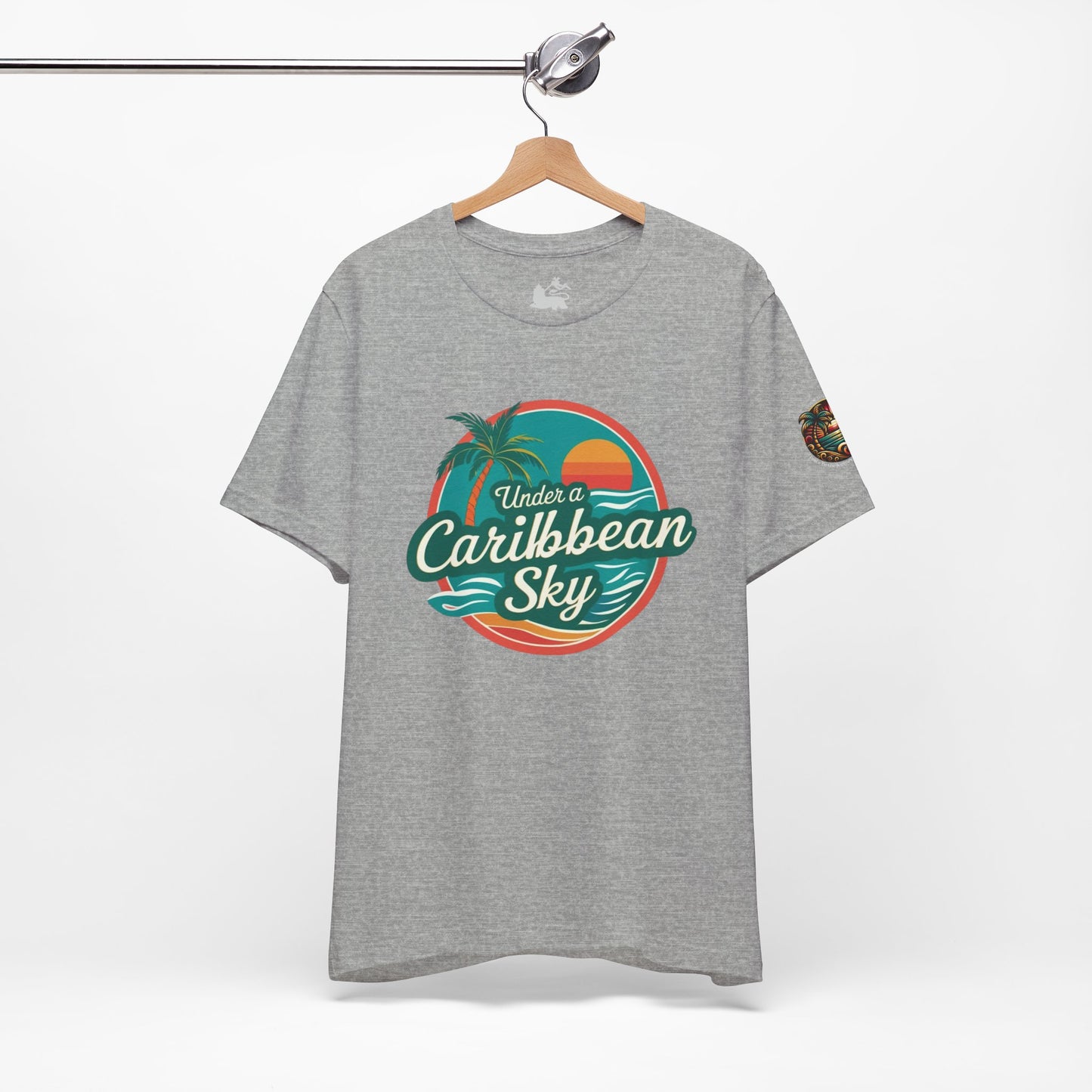 Caribbean Sky Tee